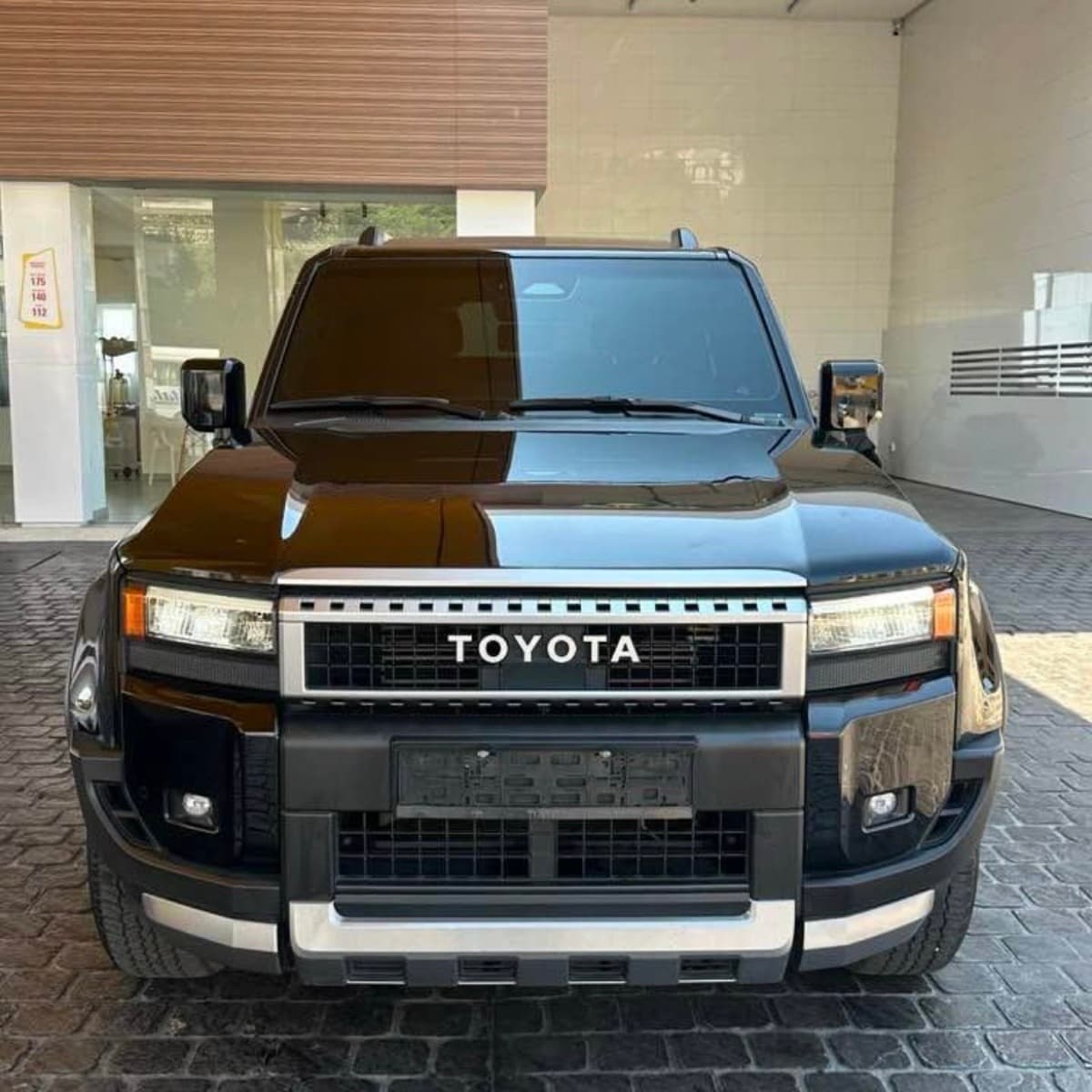 Toyota Prado