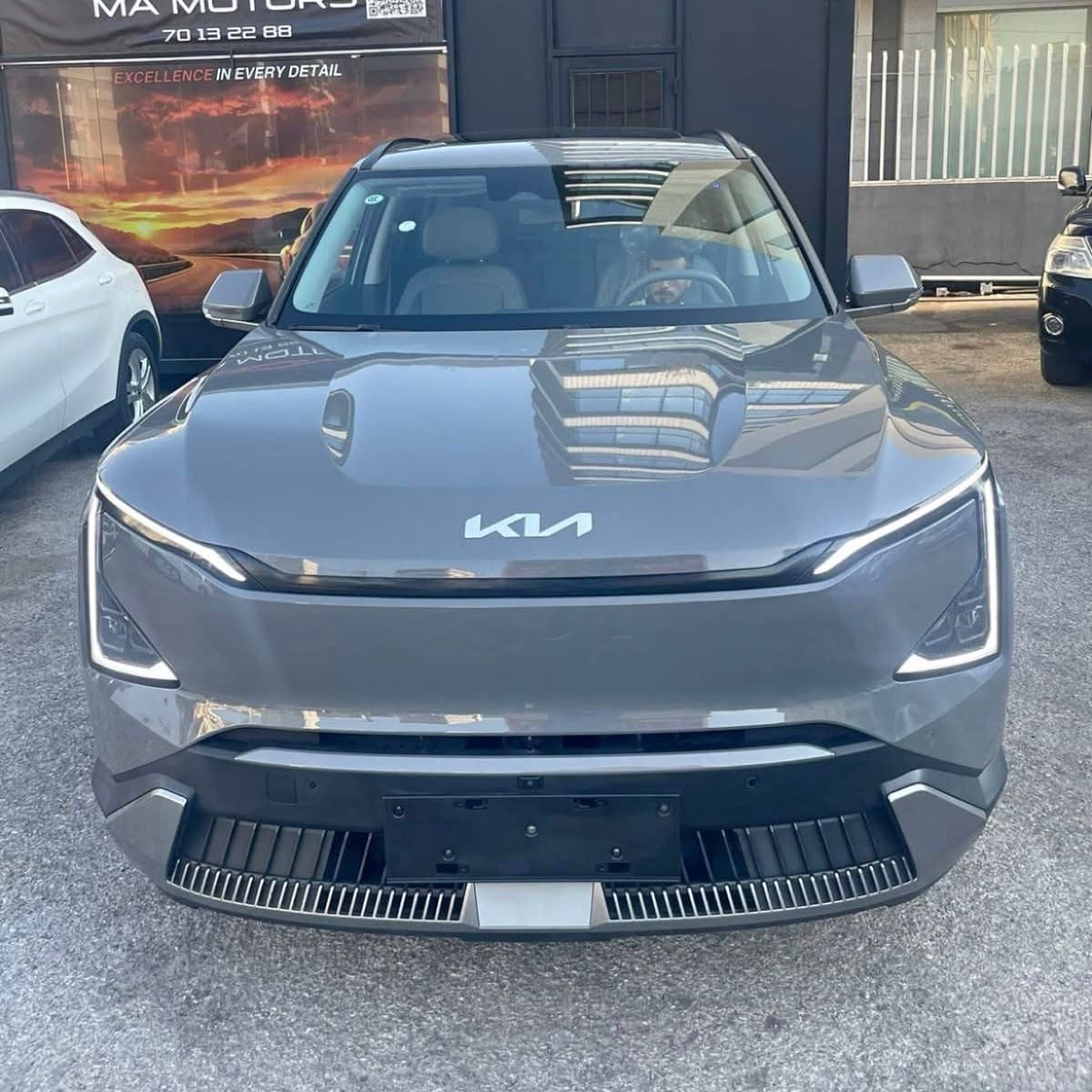 Kia EV5