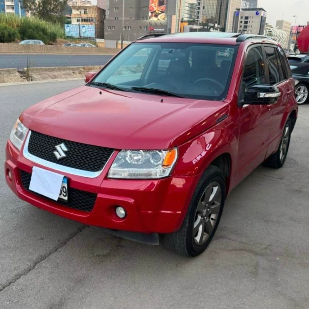 Suzuki Grand Vitara