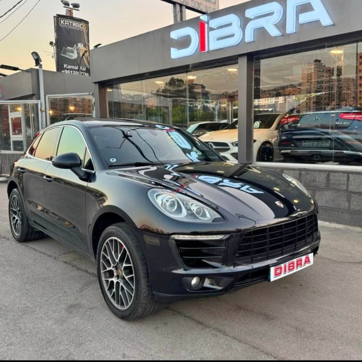 Porsche S