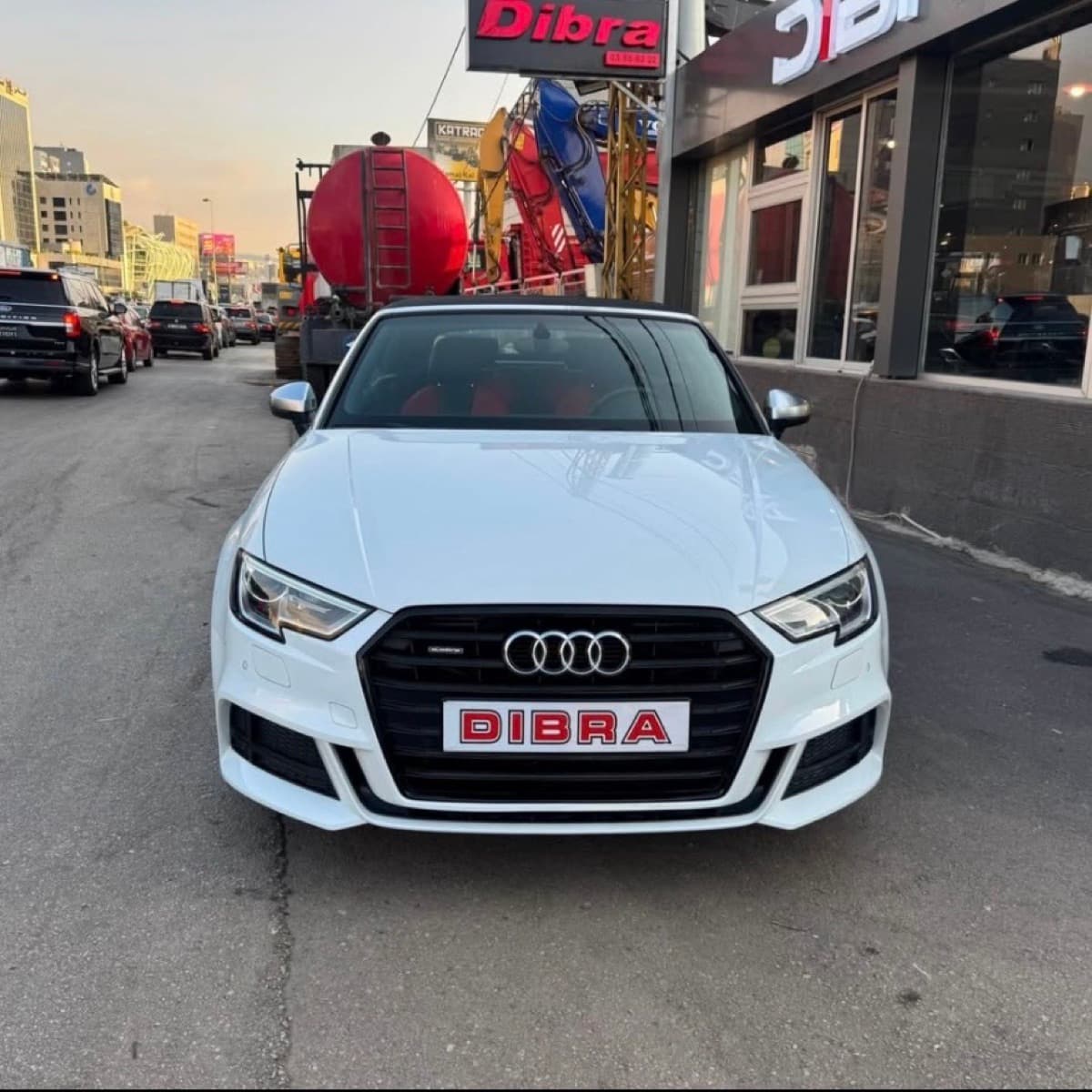 Audi S3