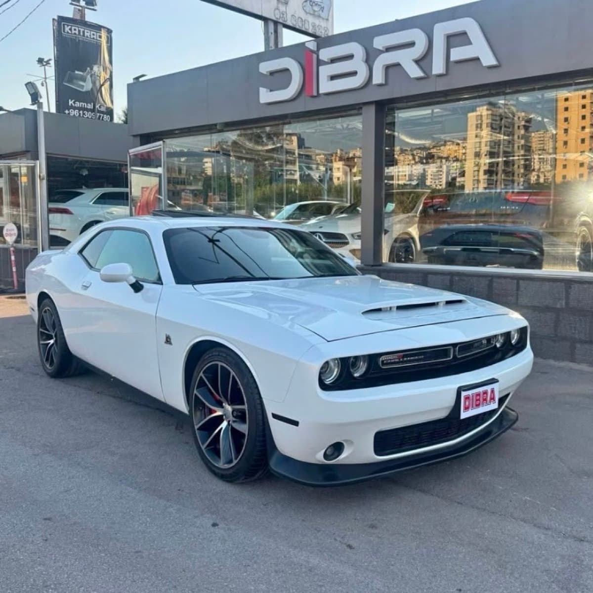 Dodge Challenger SRT