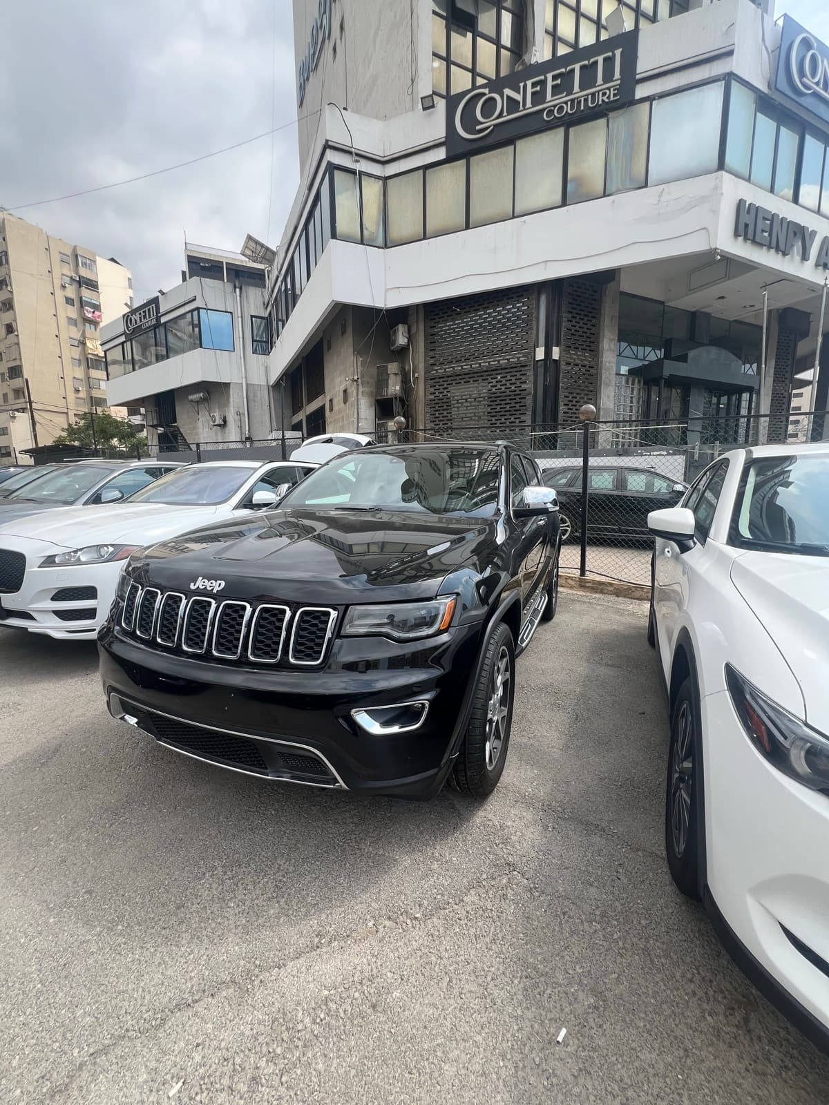 2019 Jeep Cherokee Sterling