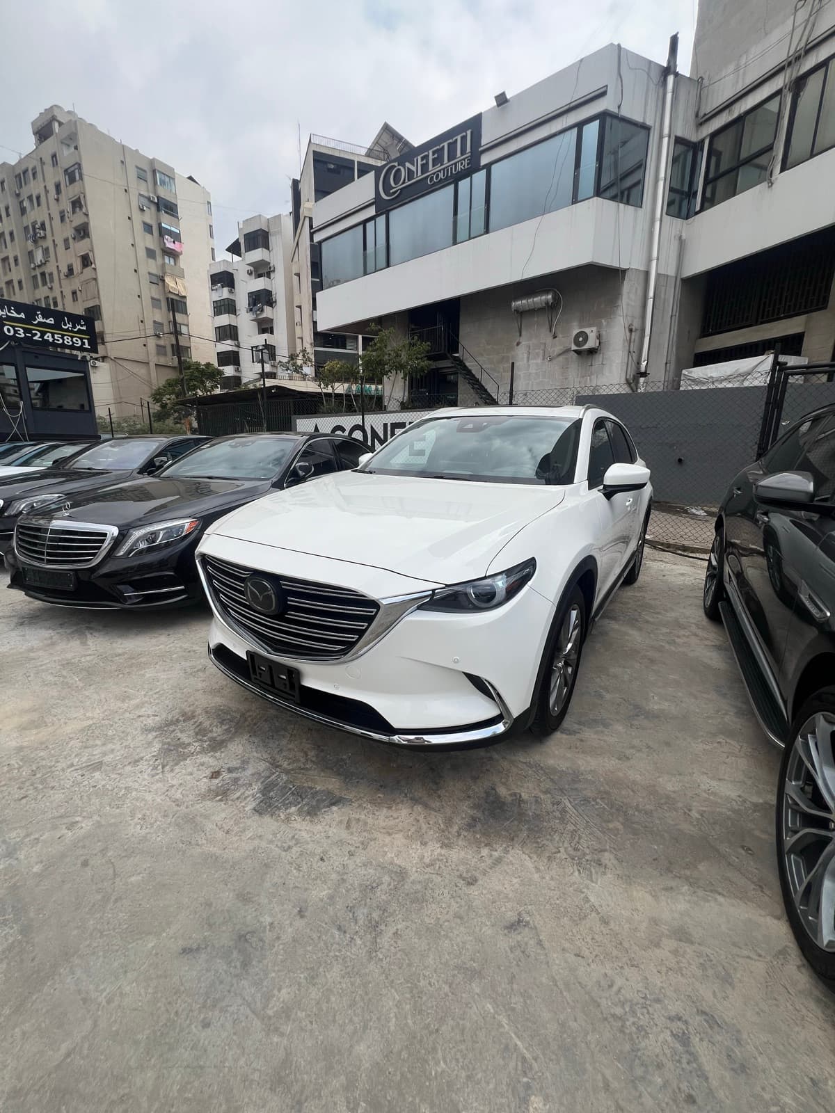 2018 Mazda CX-5 Signature