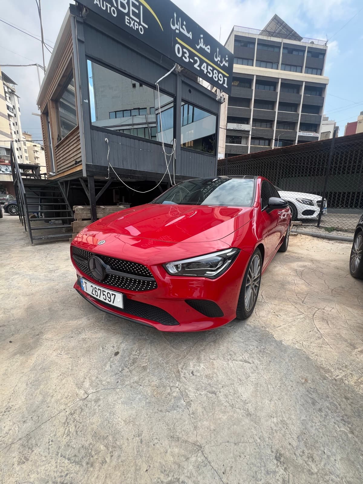 Mercedes-Benz CLA 220