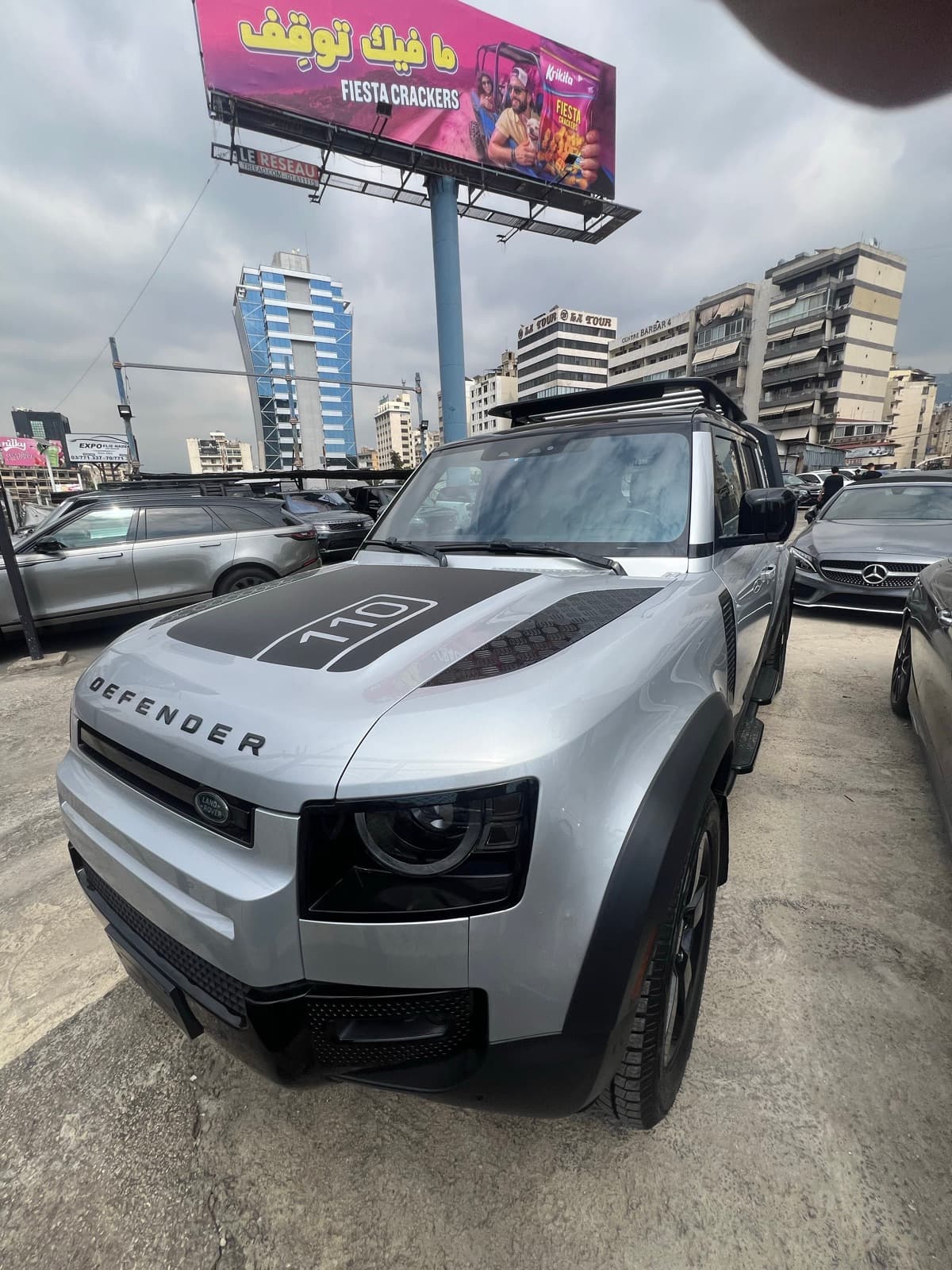 2020 Land Rover Defender