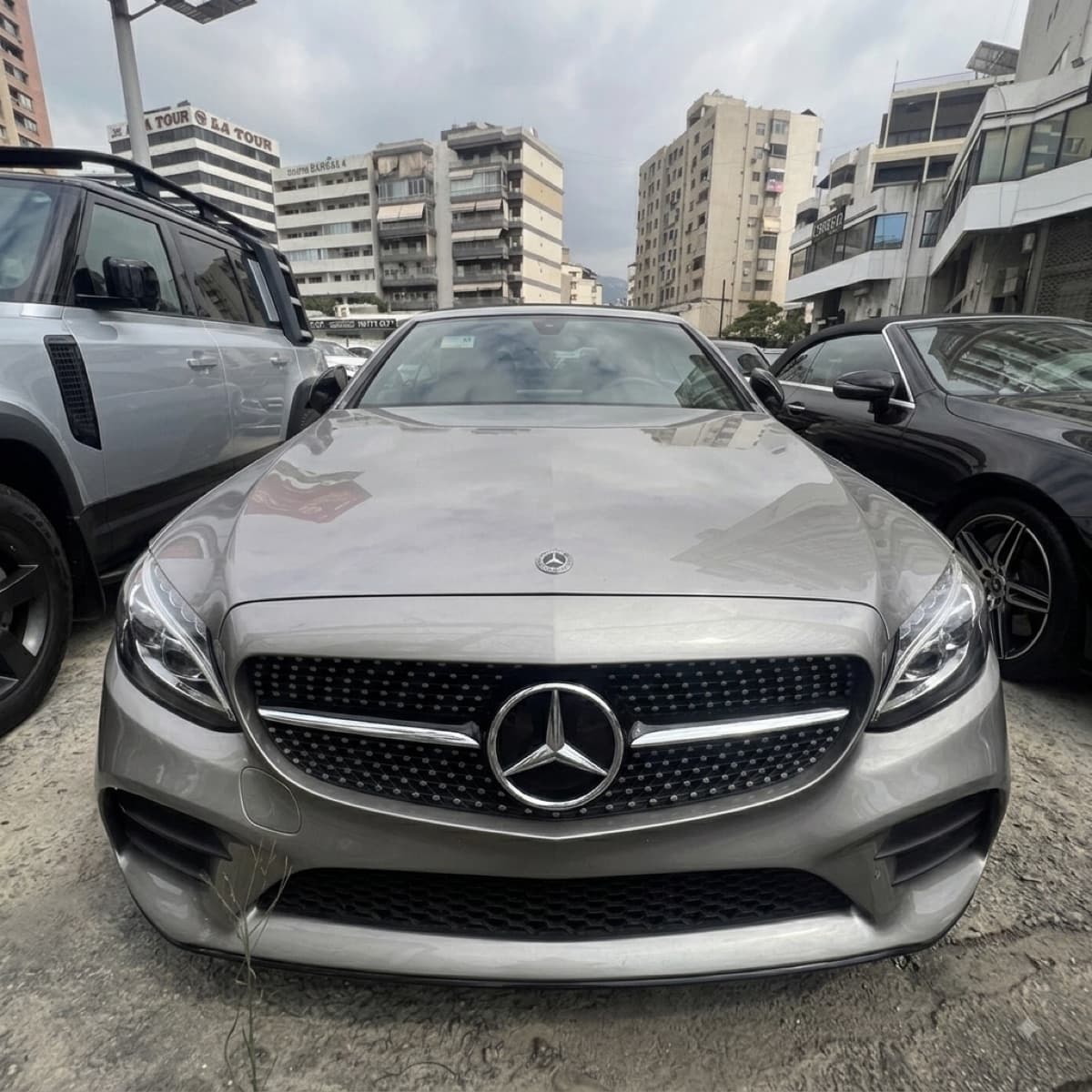 Mercedes-Benz C 300