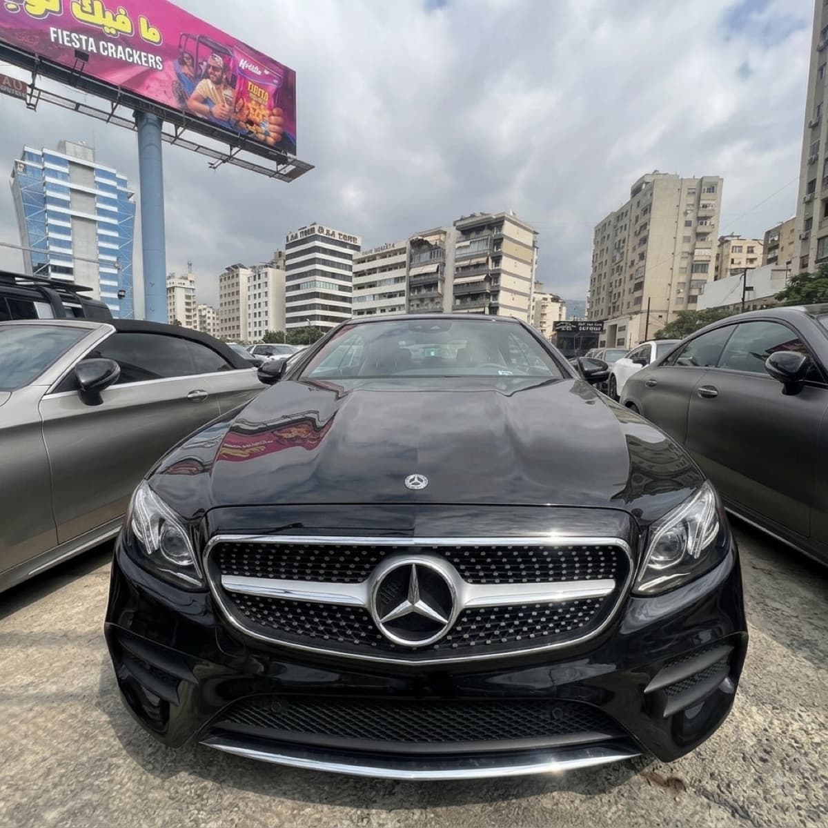 Mercedes-Benz E 400