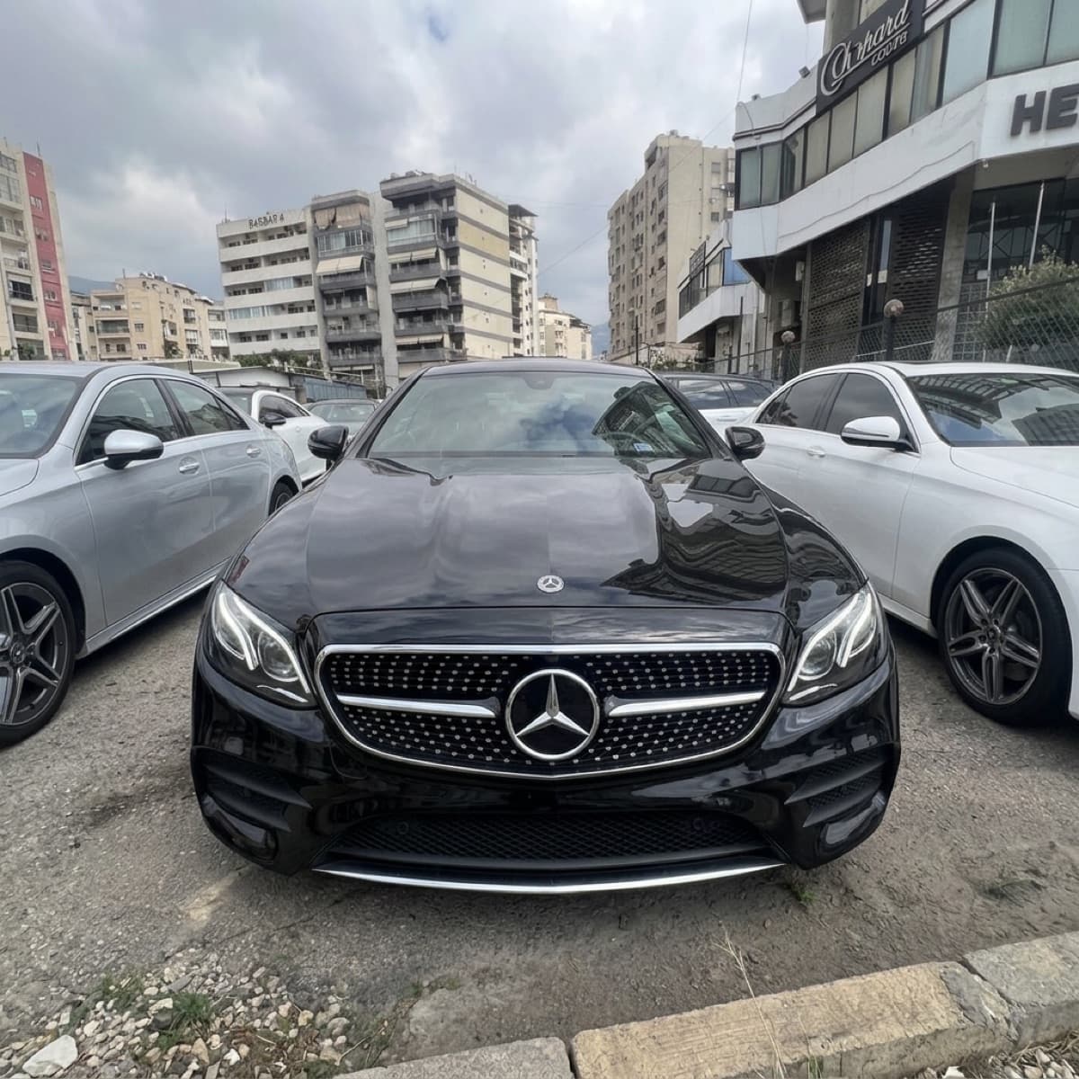 Mercedes-Benz E 400