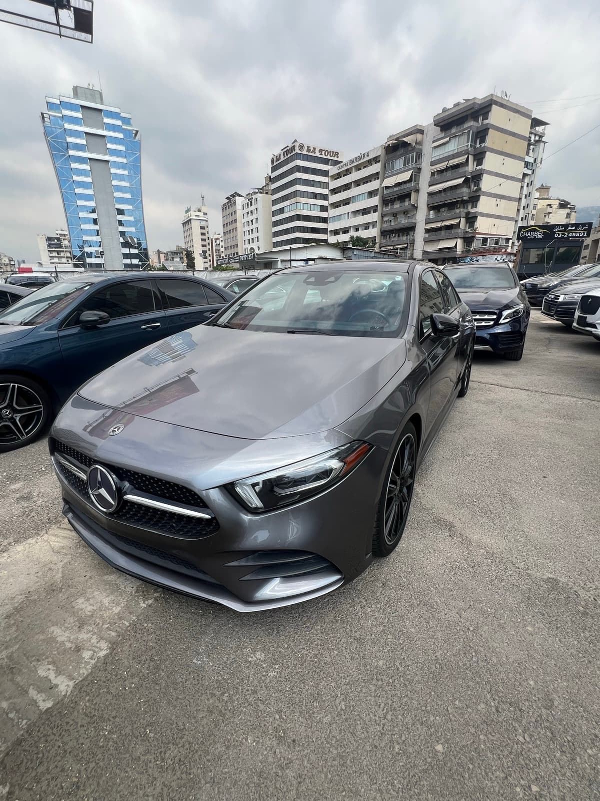 Mercedes-Benz A 220