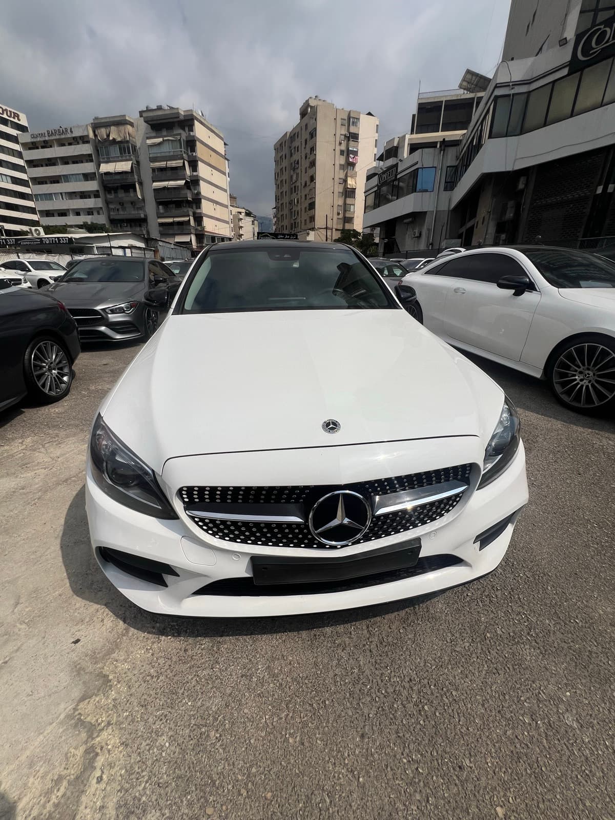 Mercedes-Benz C 300