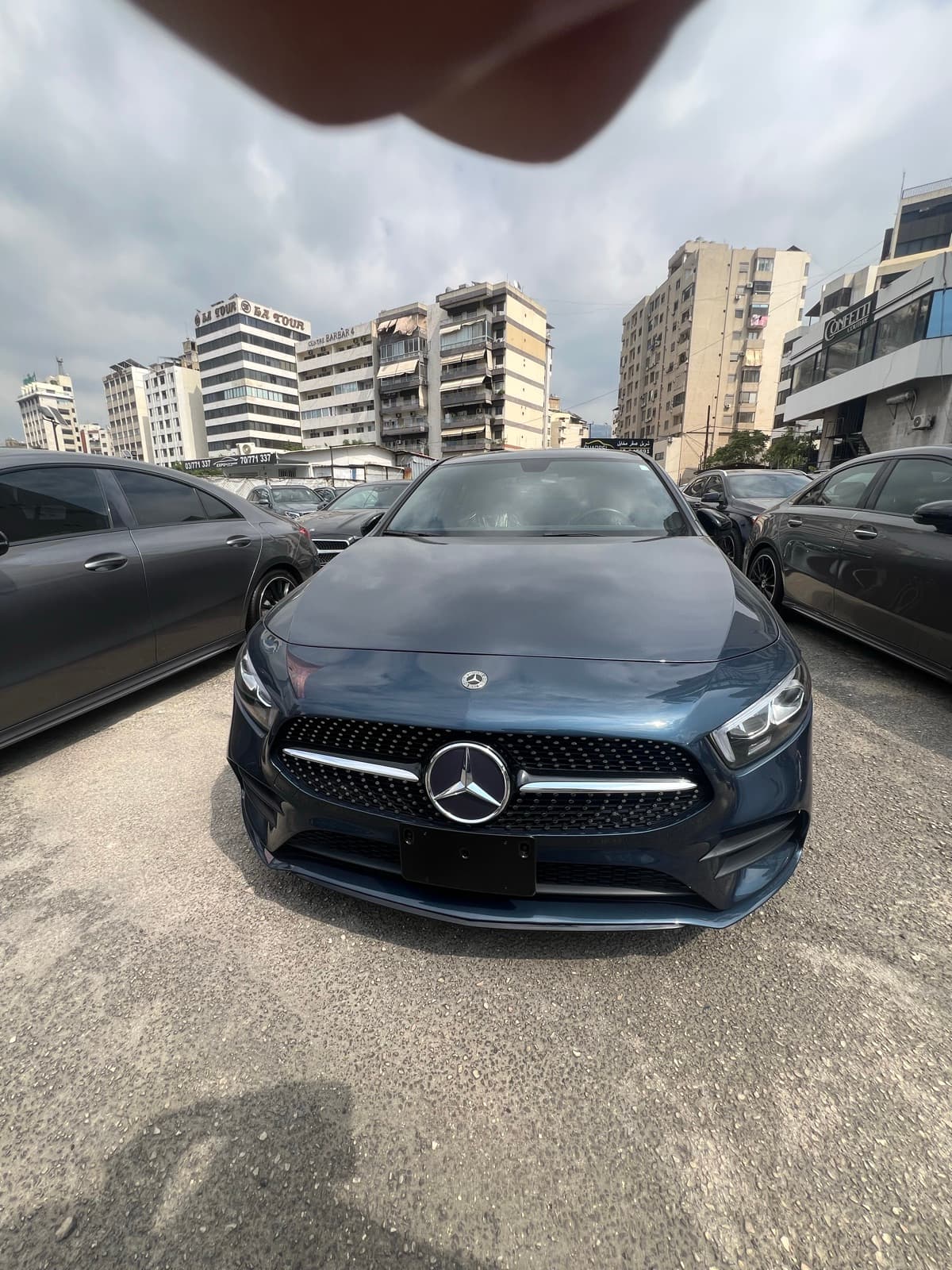 Mercedes-Benz A 220