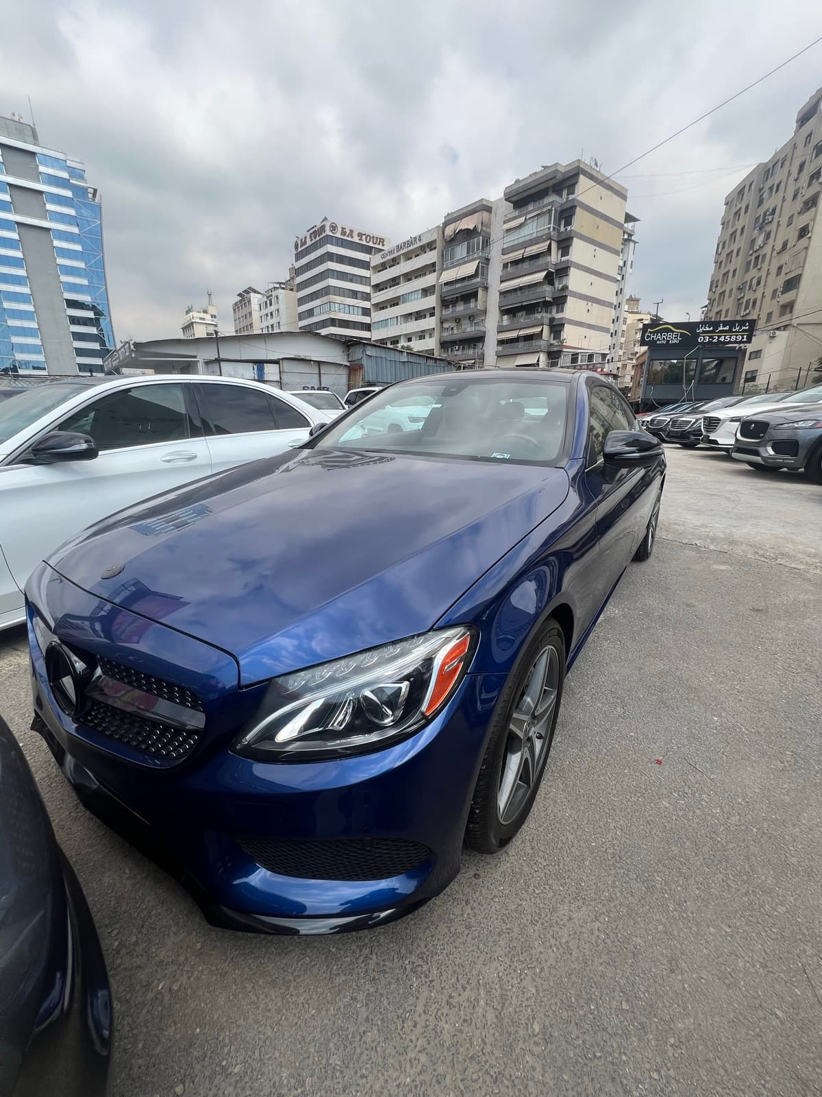 Mercedes-Benz C 300