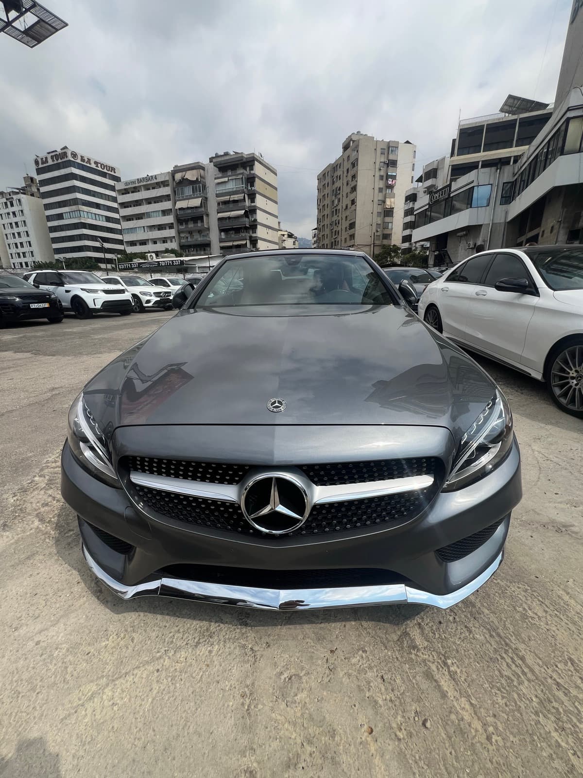 Mercedes-Benz C 300