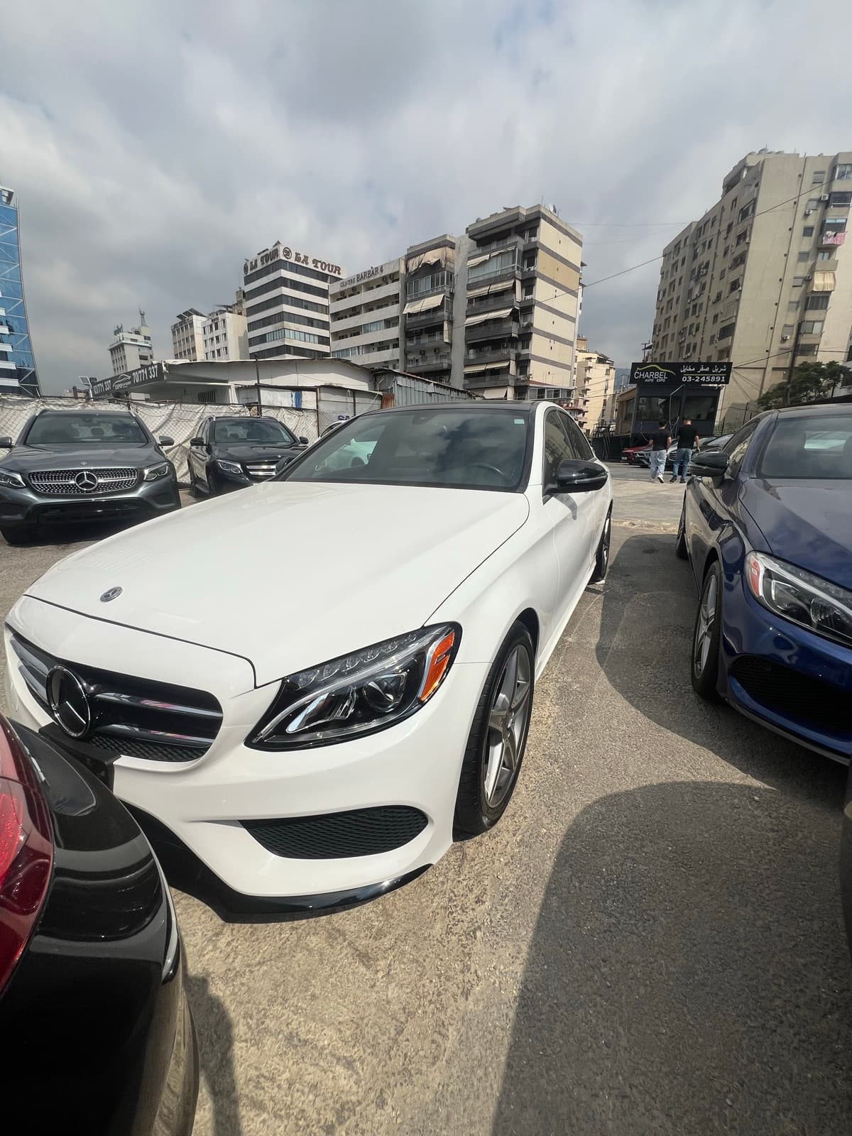 Mercedes-Benz C 300