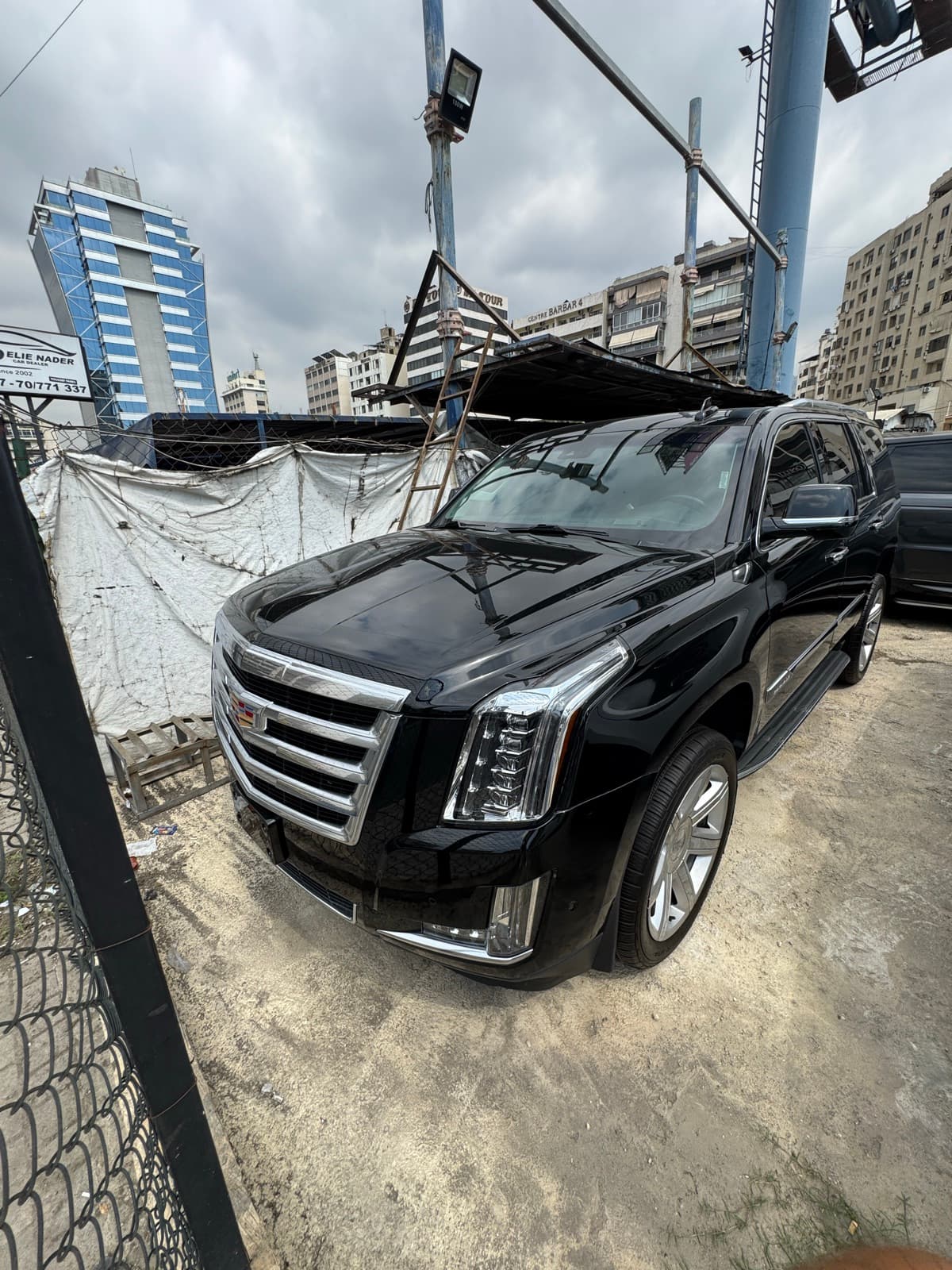 Cadillac Escalade