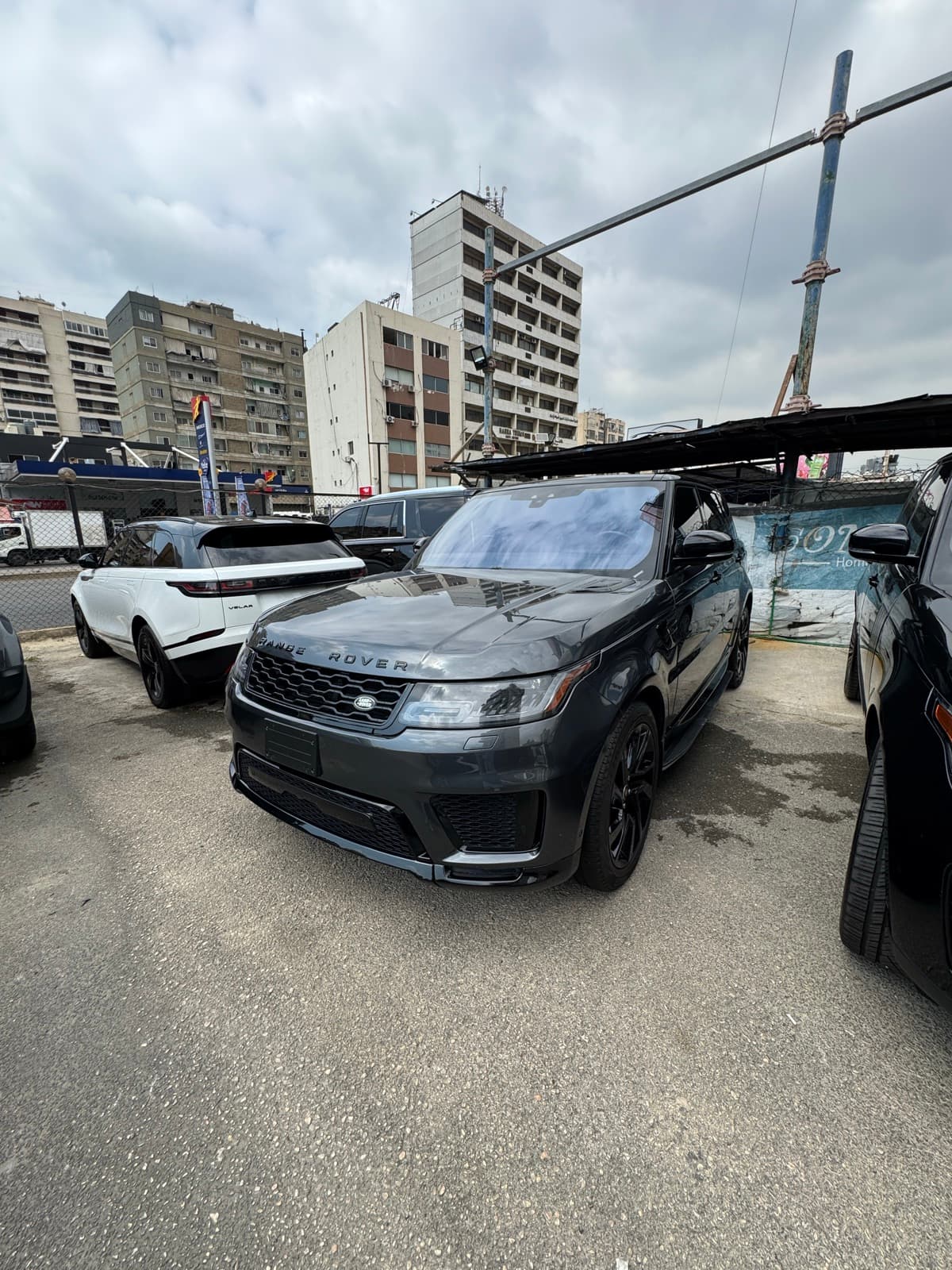 Range Rover Sport HSE