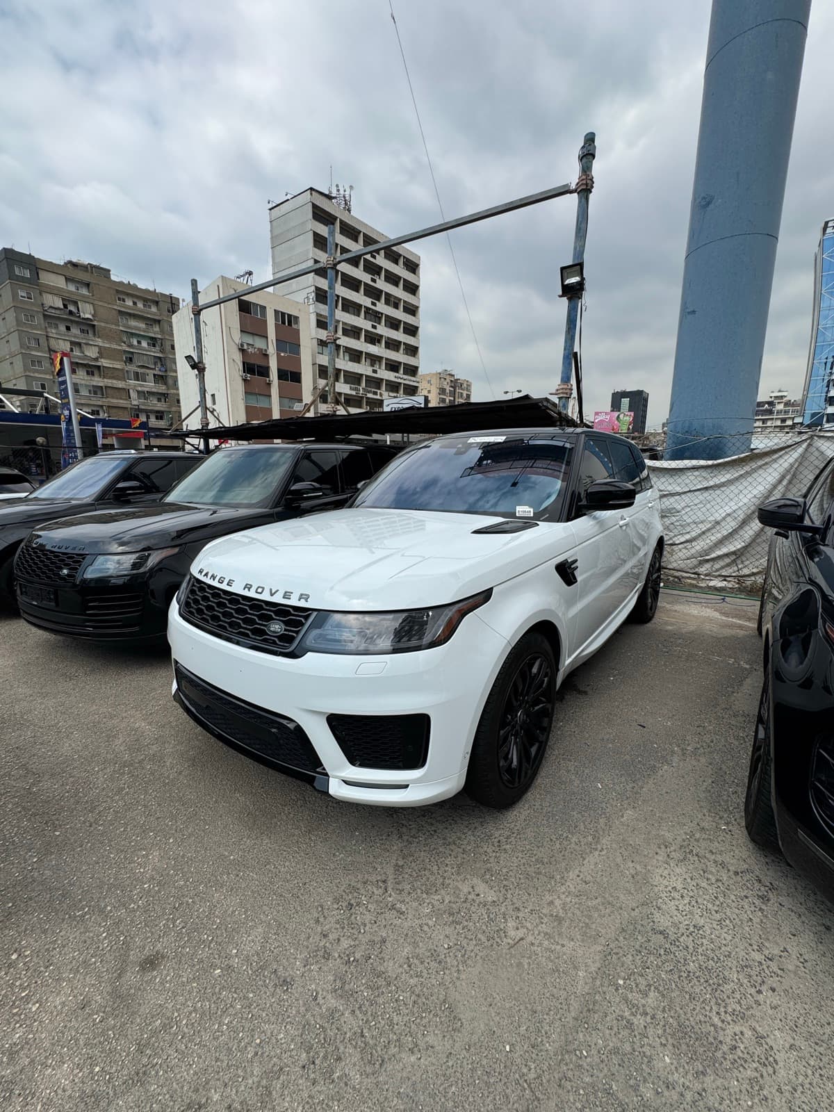Range Rover Sport