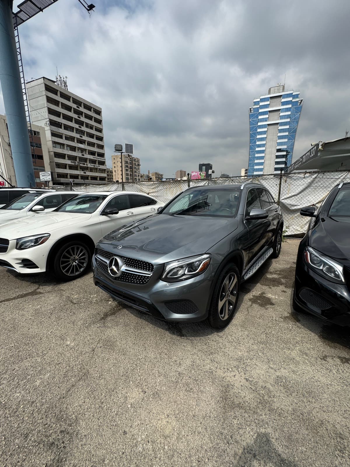 Mercedes-Benz GLC 300
