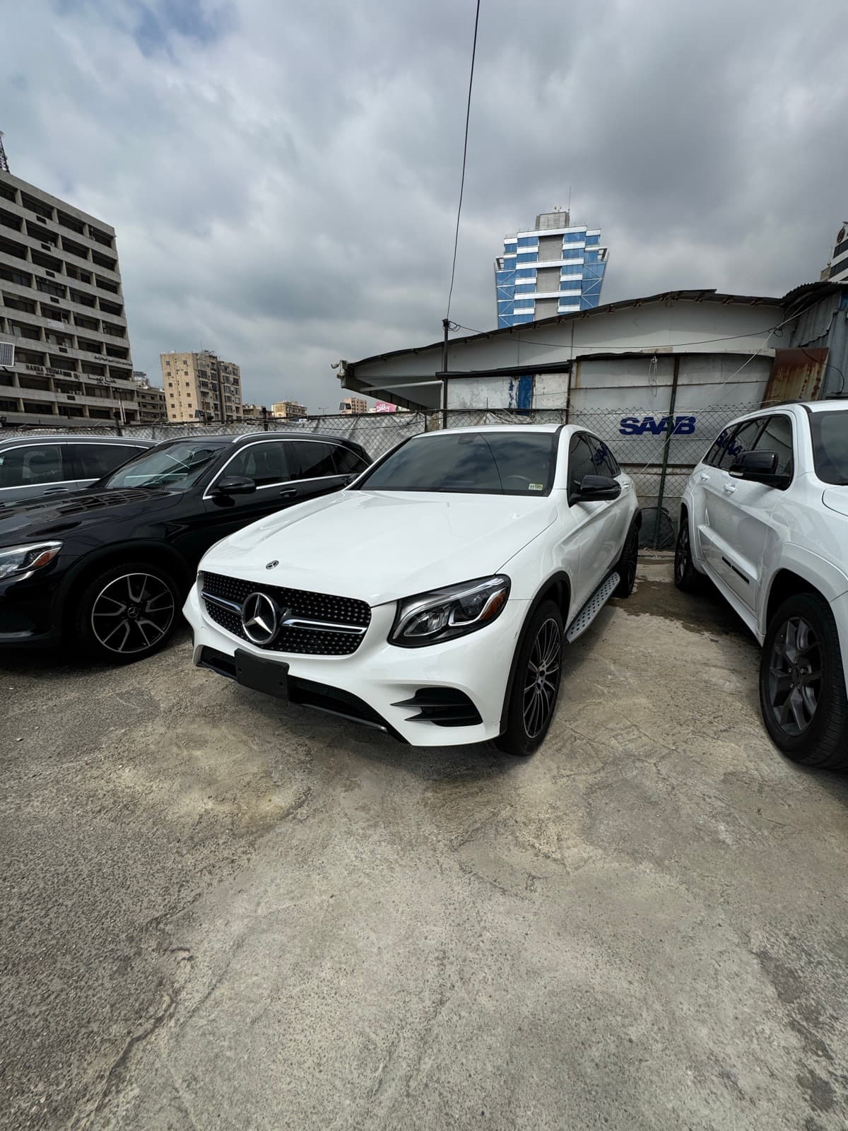 Mercedes-Benz GLC 300