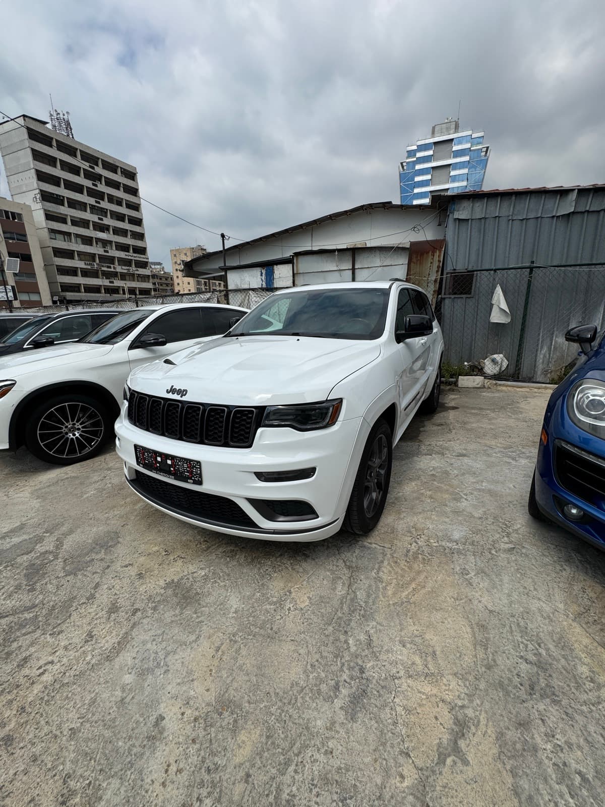 Jeep Cherokee Limited
