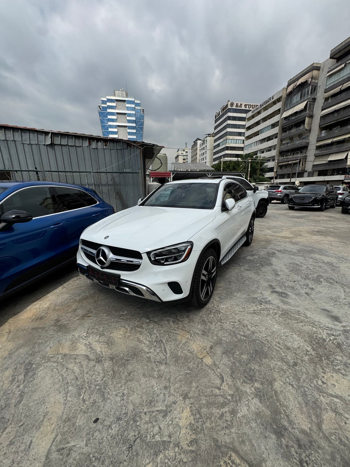 Mercedes-Benz GLC 300