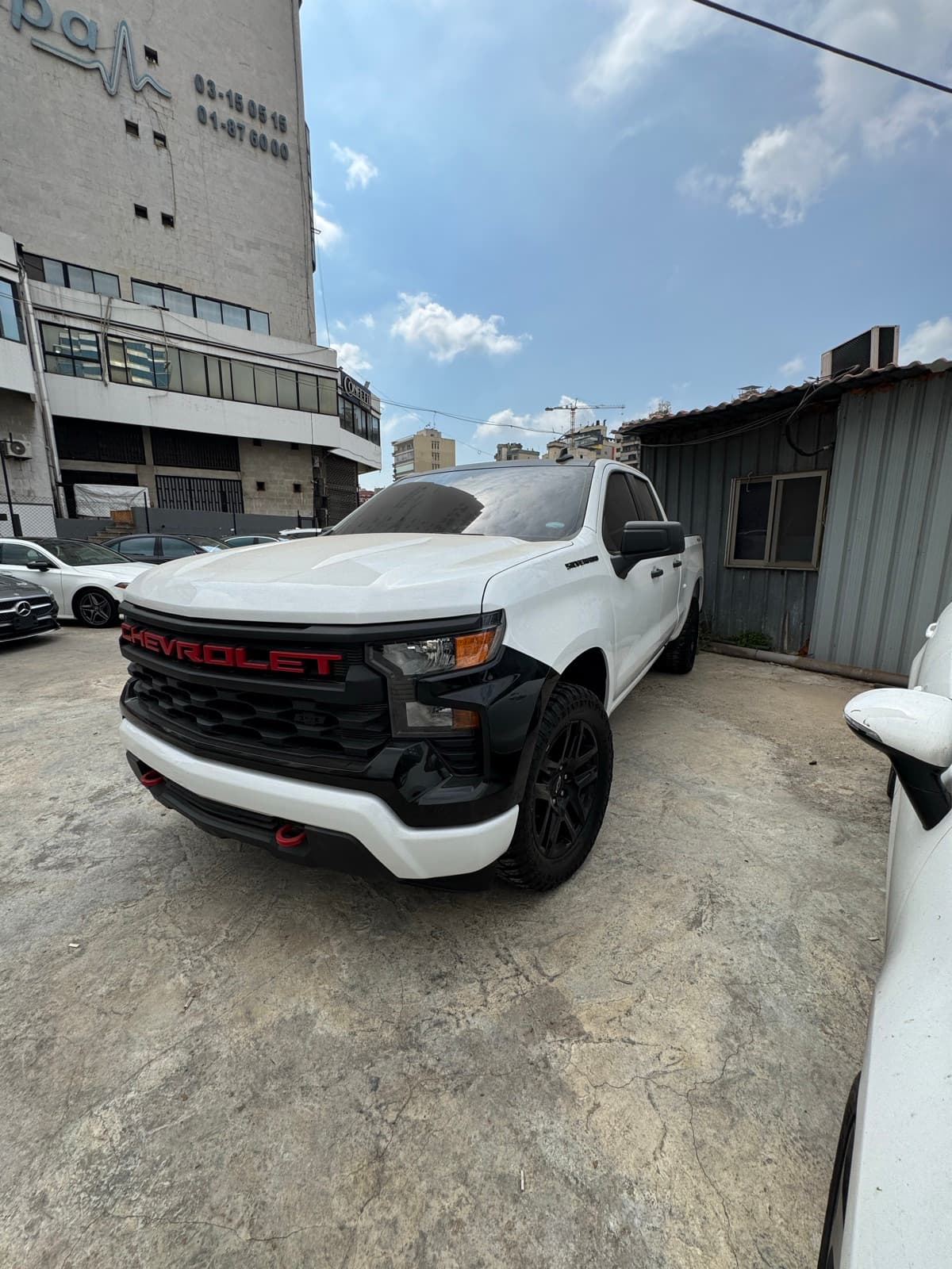 2023 Chevrolet Silverado