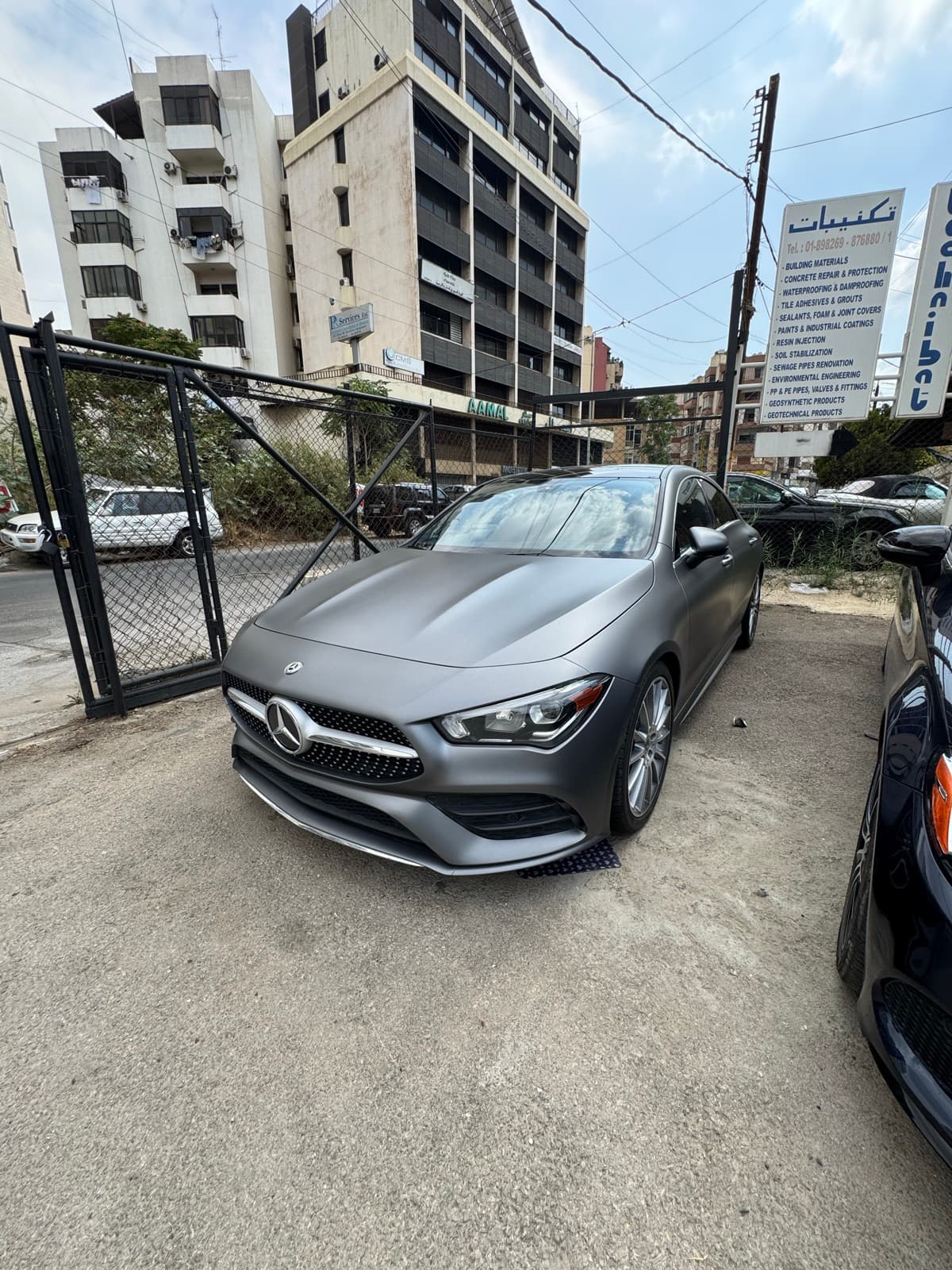 Mercedes-Benz CLA 250