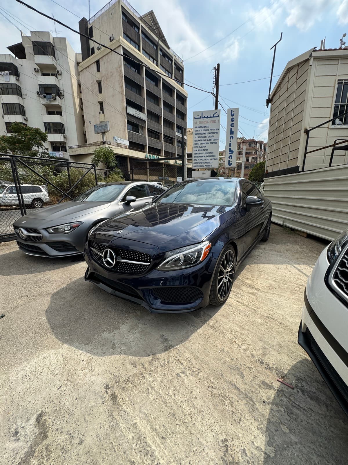 Mercedes-Benz C 300