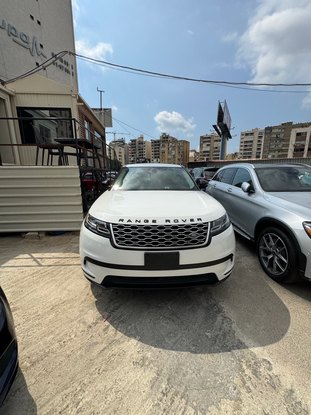 Range Rover Velar
