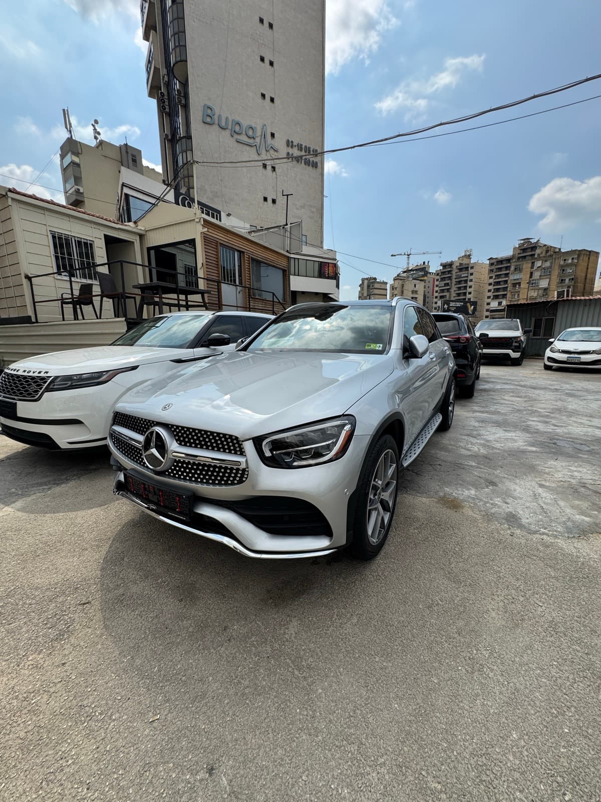 Mercedes-Benz GLC 300