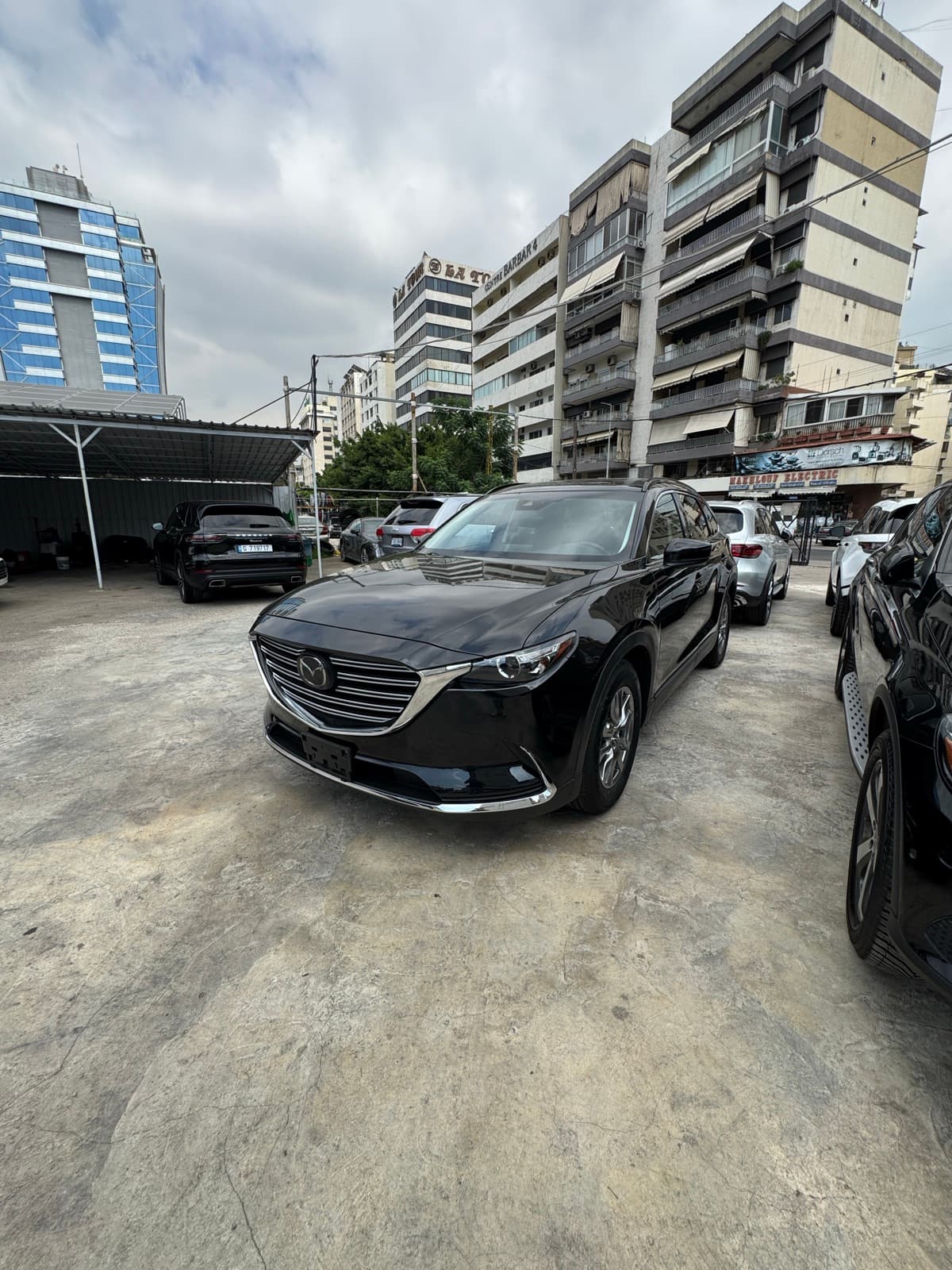 Mazda CX-9
