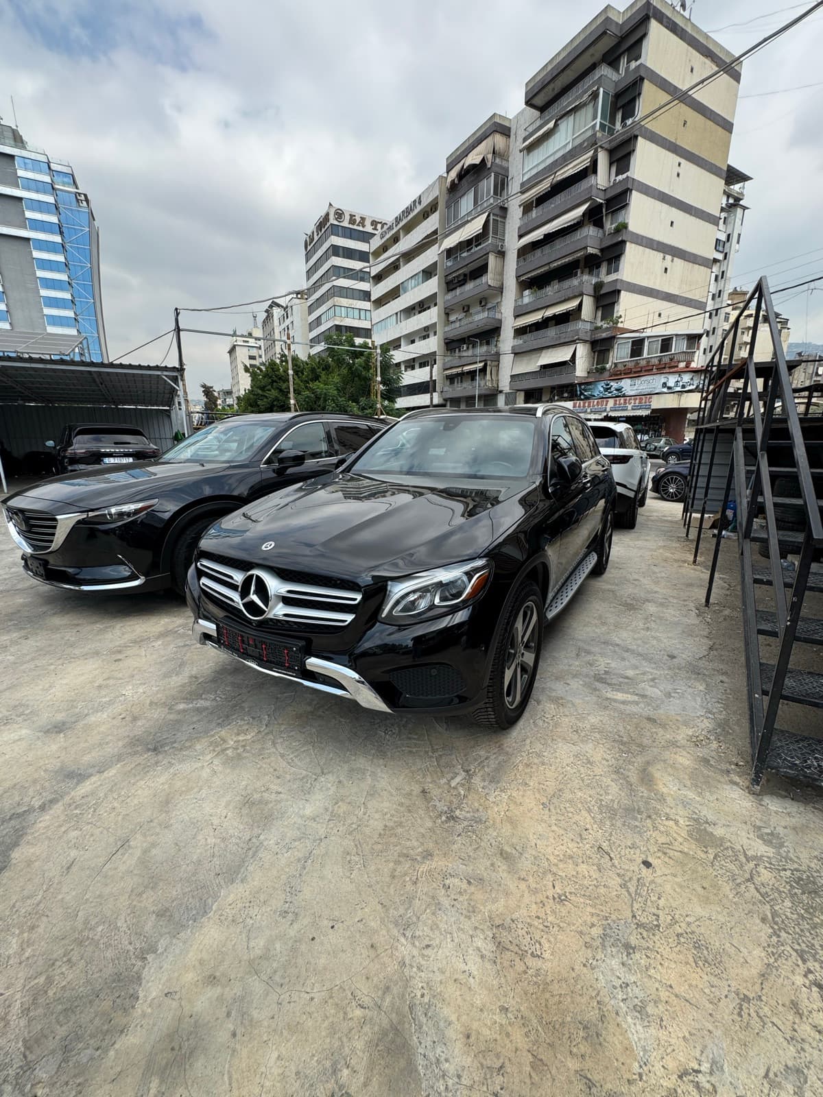 Mercedes-Benz GLC 300