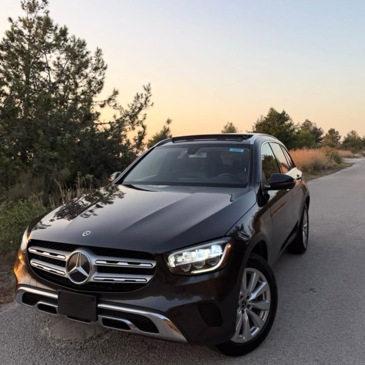 Mercedes-Benz GLC 300