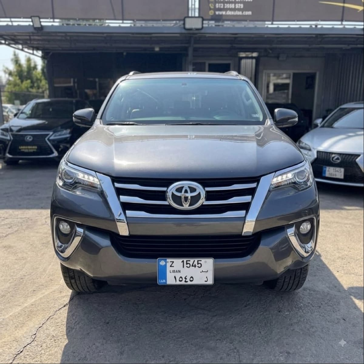 Toyota Fortuner