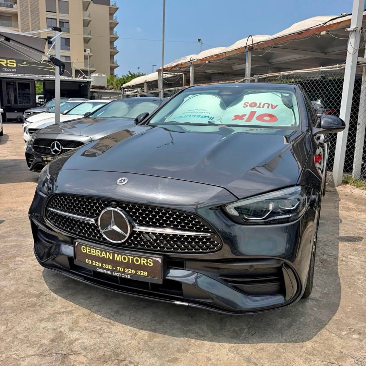 Mercedes-Benz C 300