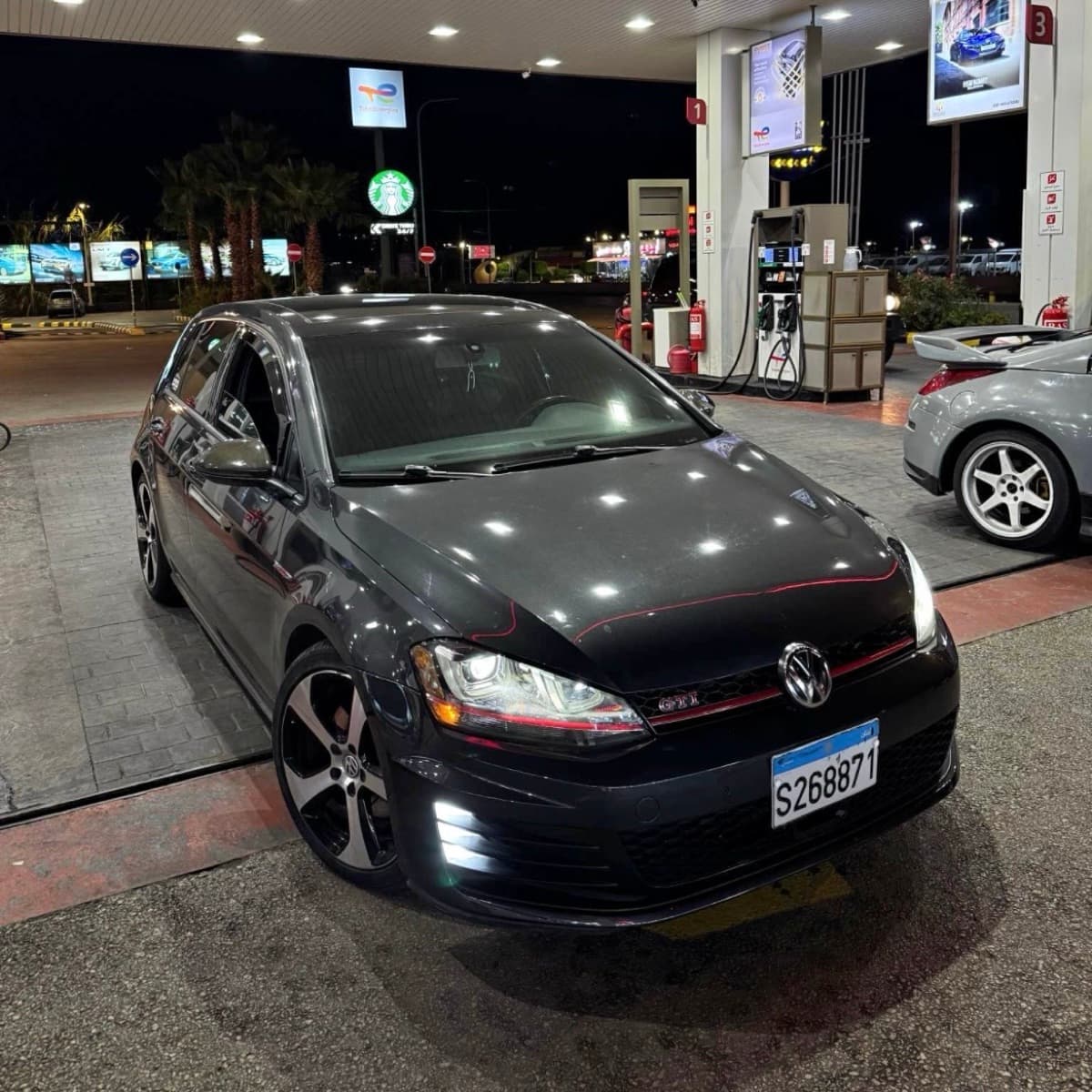 Volkswagen Golf MK7