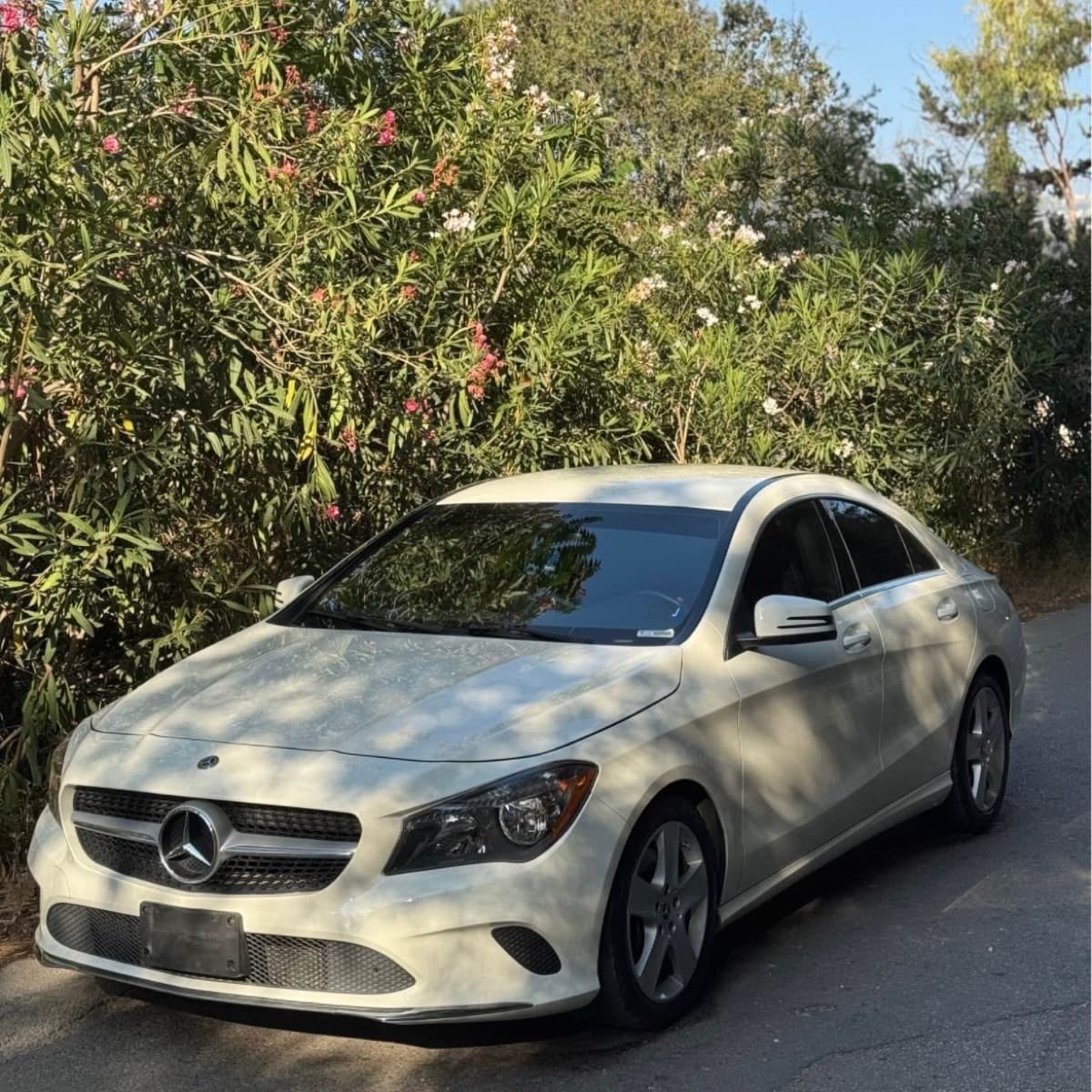 Mercedes-Benz 250 4MATIC