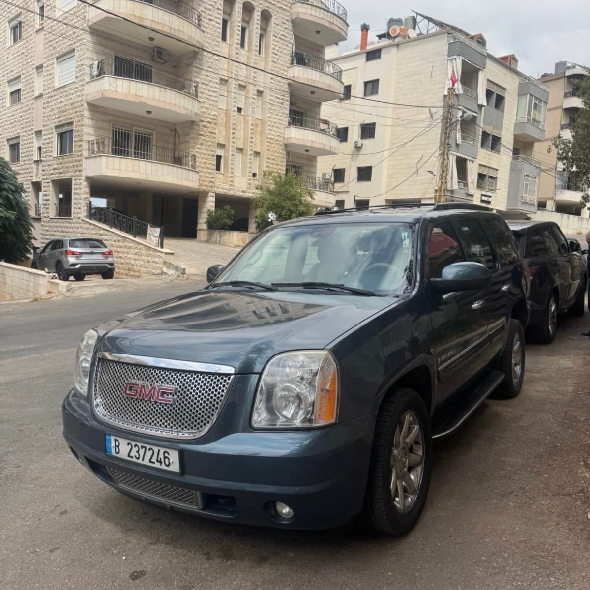GMC Yukon Denali