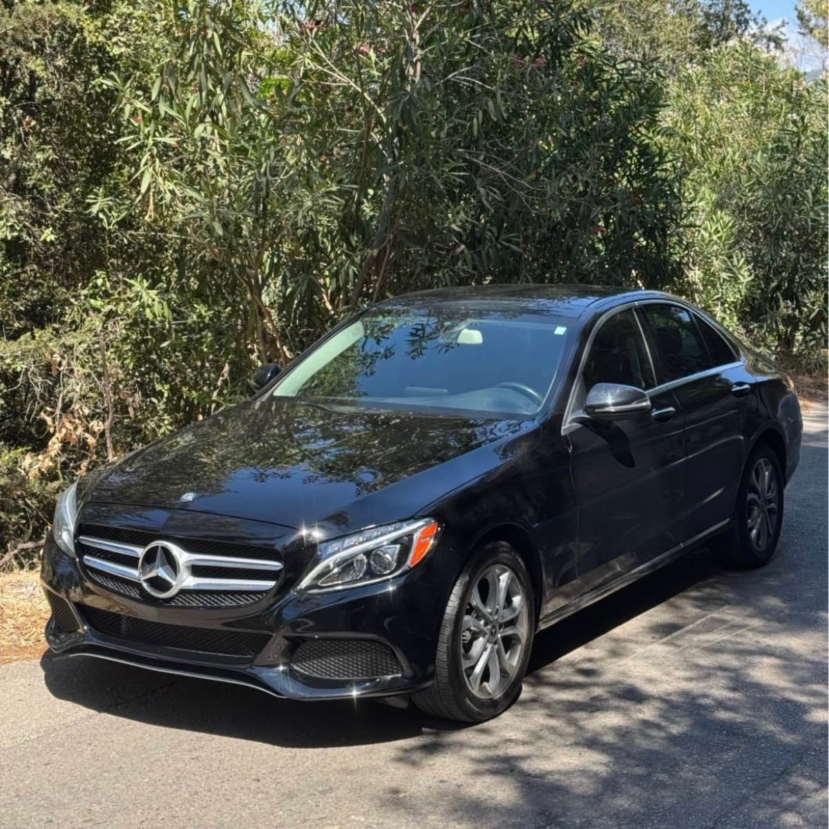 2017 Mercedes-Benz C 300