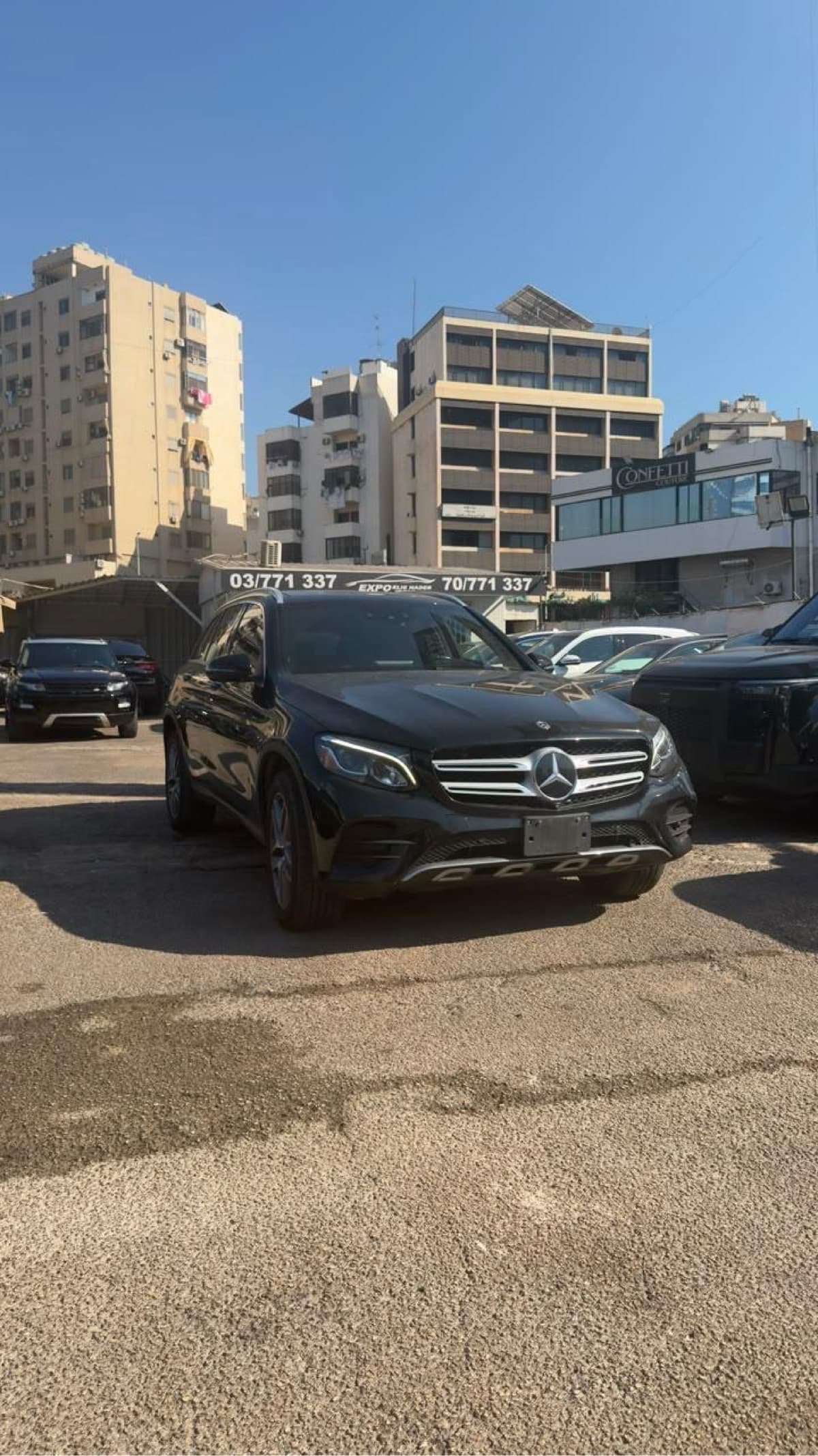 Mercedes-Benz GLC 300