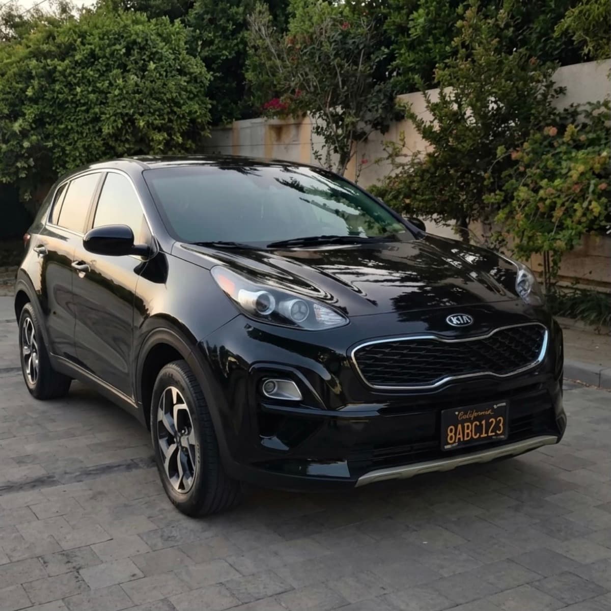 2020 Kia Sportage LX AWD 2.5L