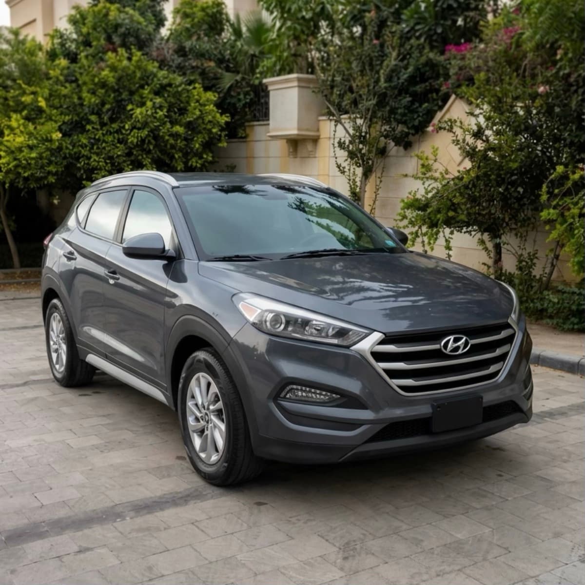Hyundai Tucson SEL 2.5L