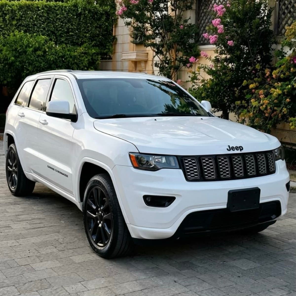 2018 Jeep Cherokee Altitude