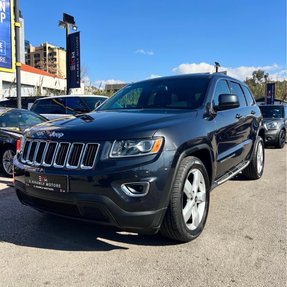 Jeep Grand Cherokee