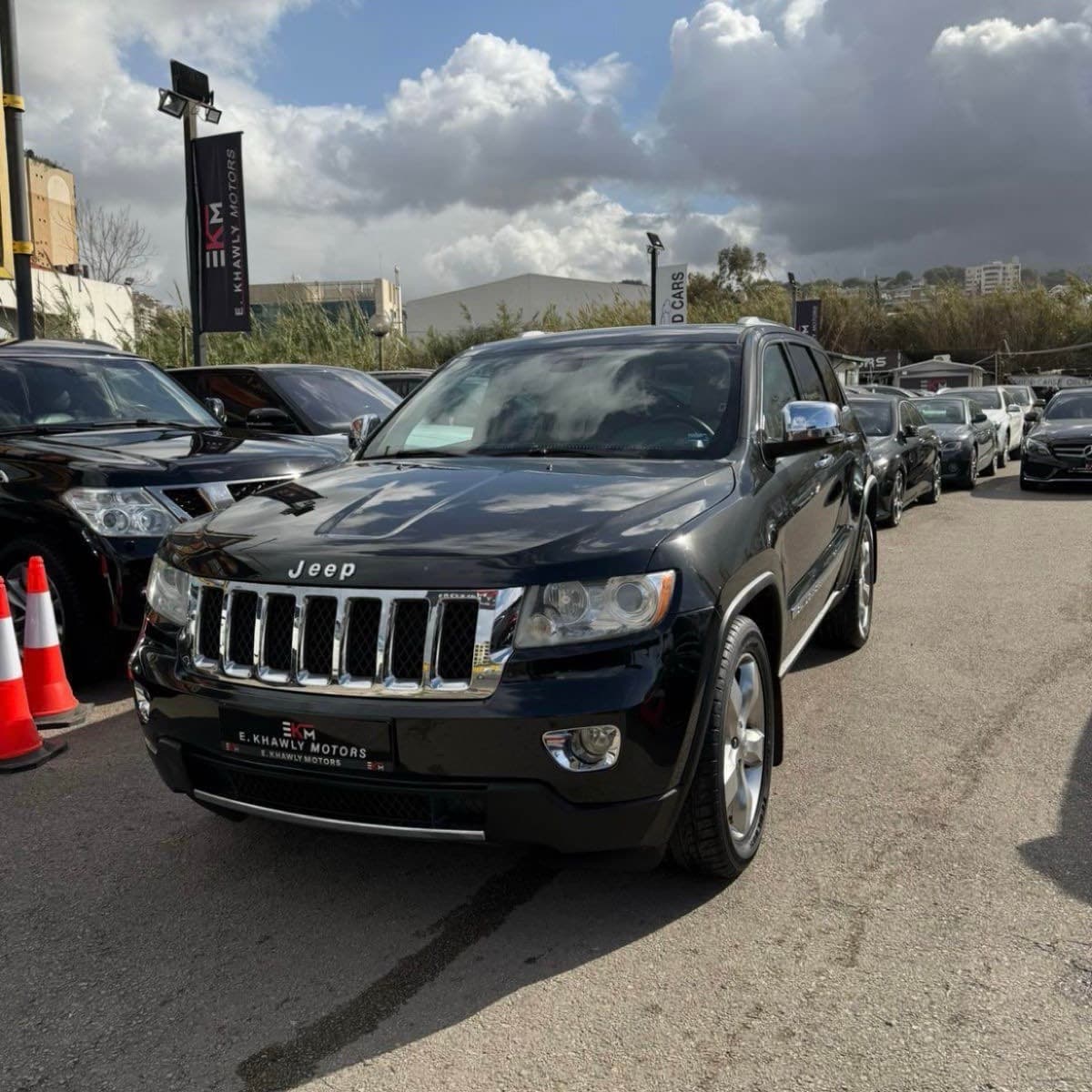 Jeep Grand Cherokee