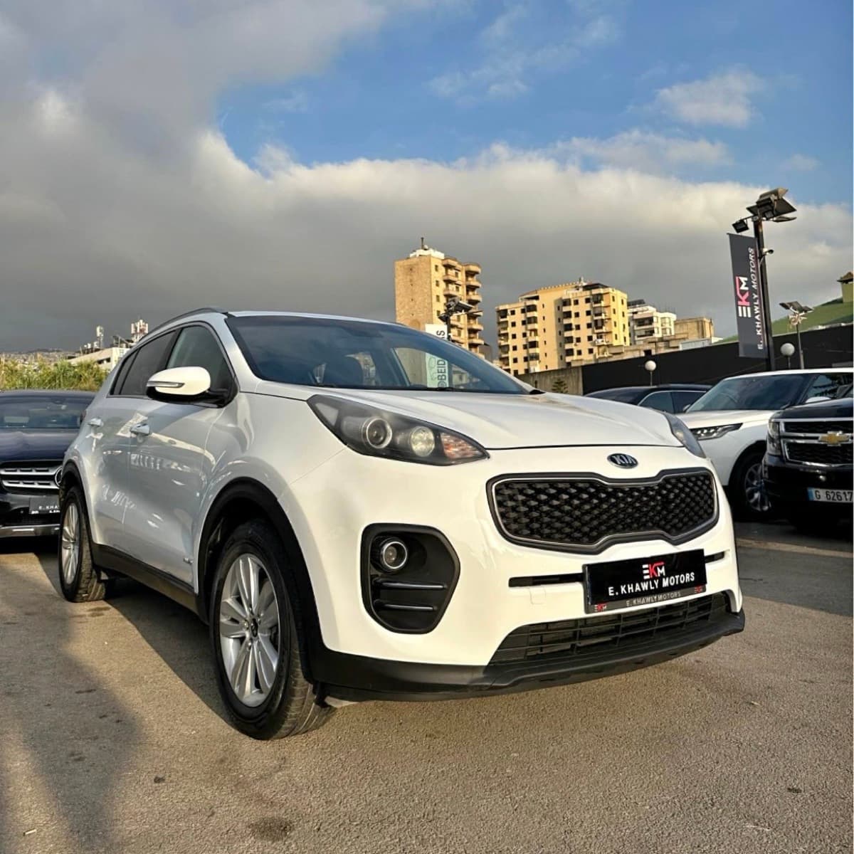 Kia Sportage