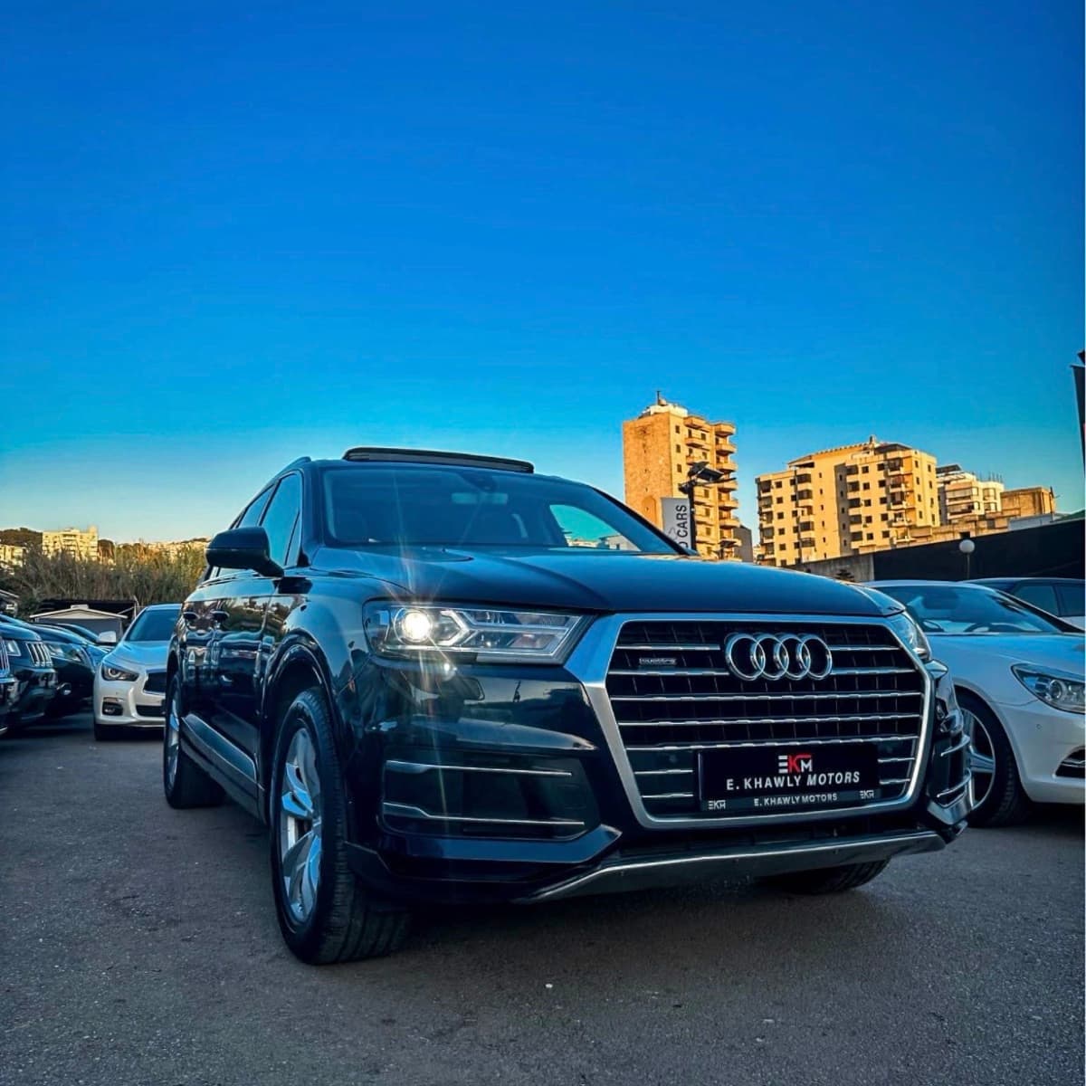 Audi Q7