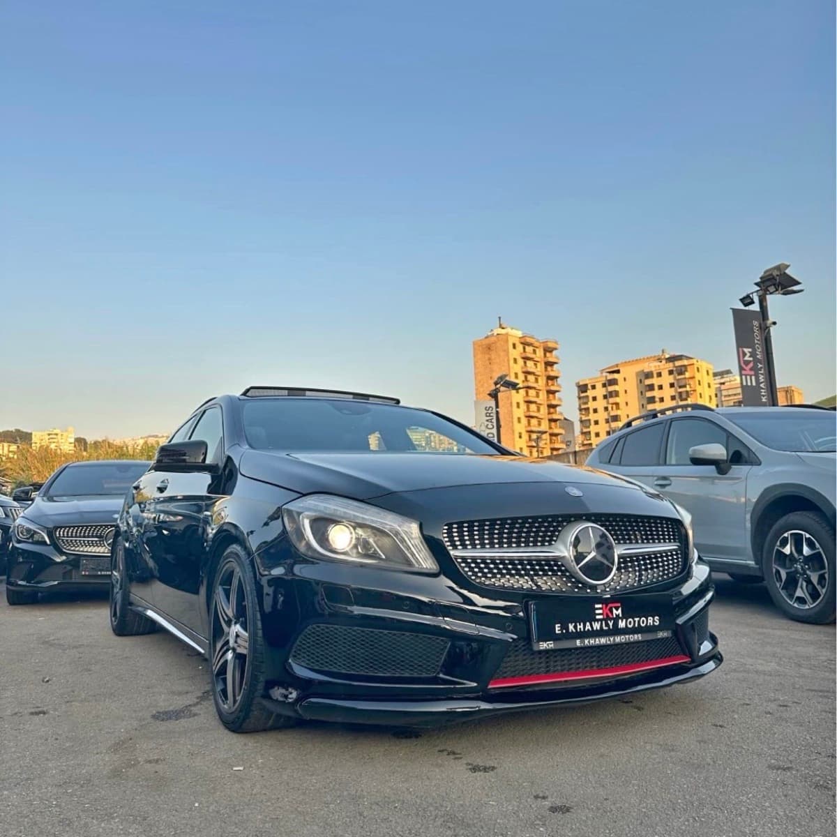 Mercedes-Benz A 220