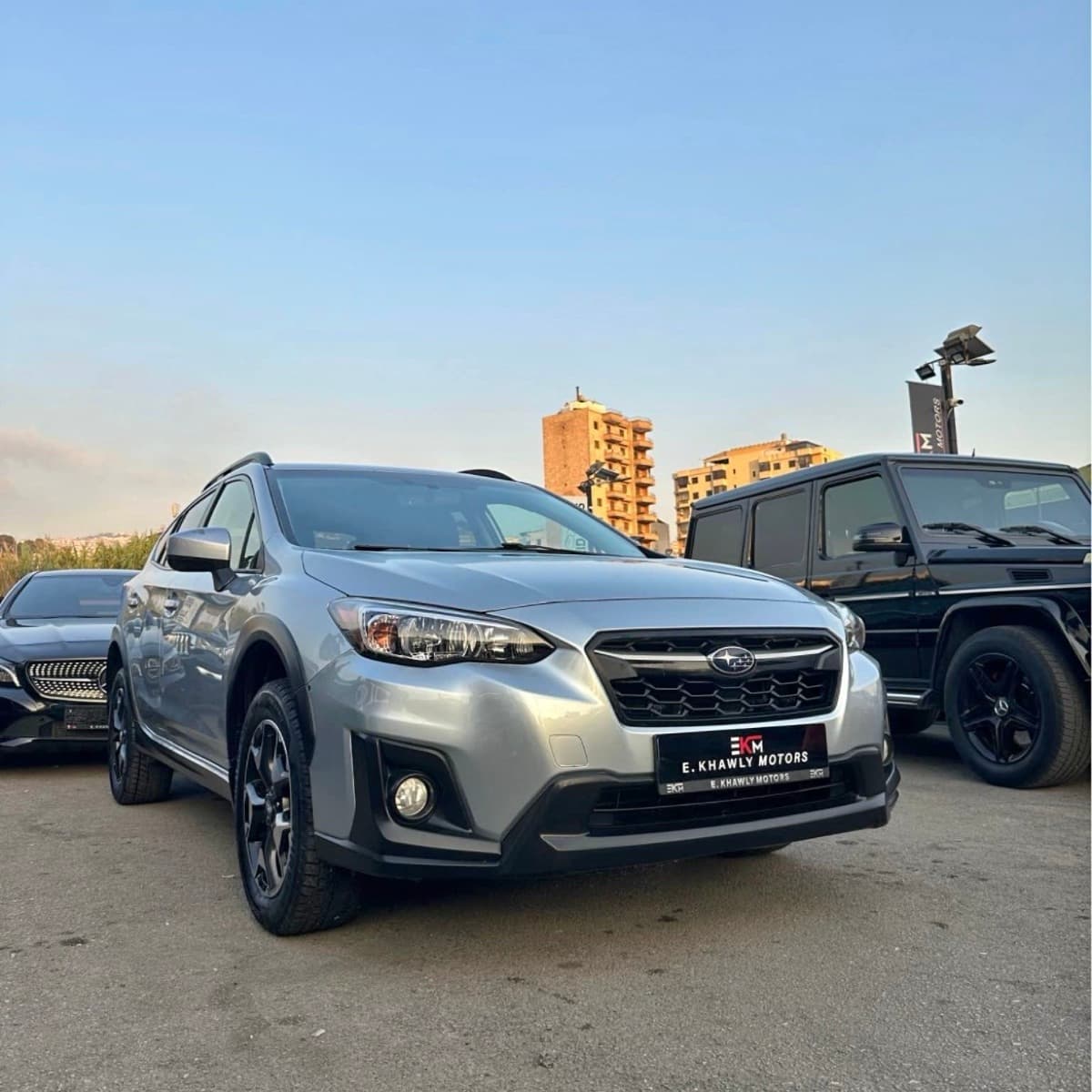 Subaru XV